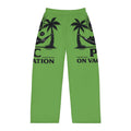 Pacific Vacation Pajama Pants | Palm Tree Hammock All-Over Print