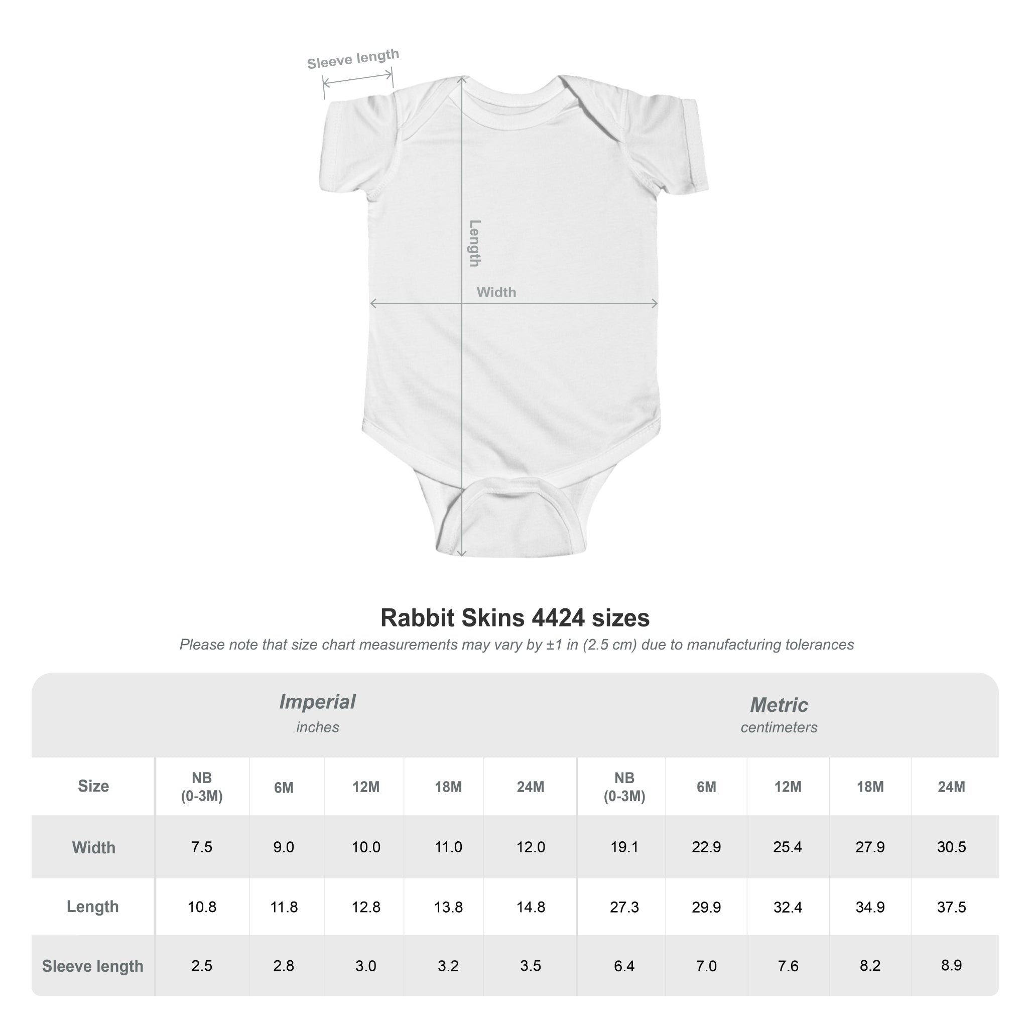Unicorn with Rainbow and D20 Dice Infant Bodysuit | RPG Baby Onesie
