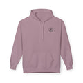 Warrior Mother Silhouette Hoodie | I Carried You for 9 Months, I Can Carry This Party