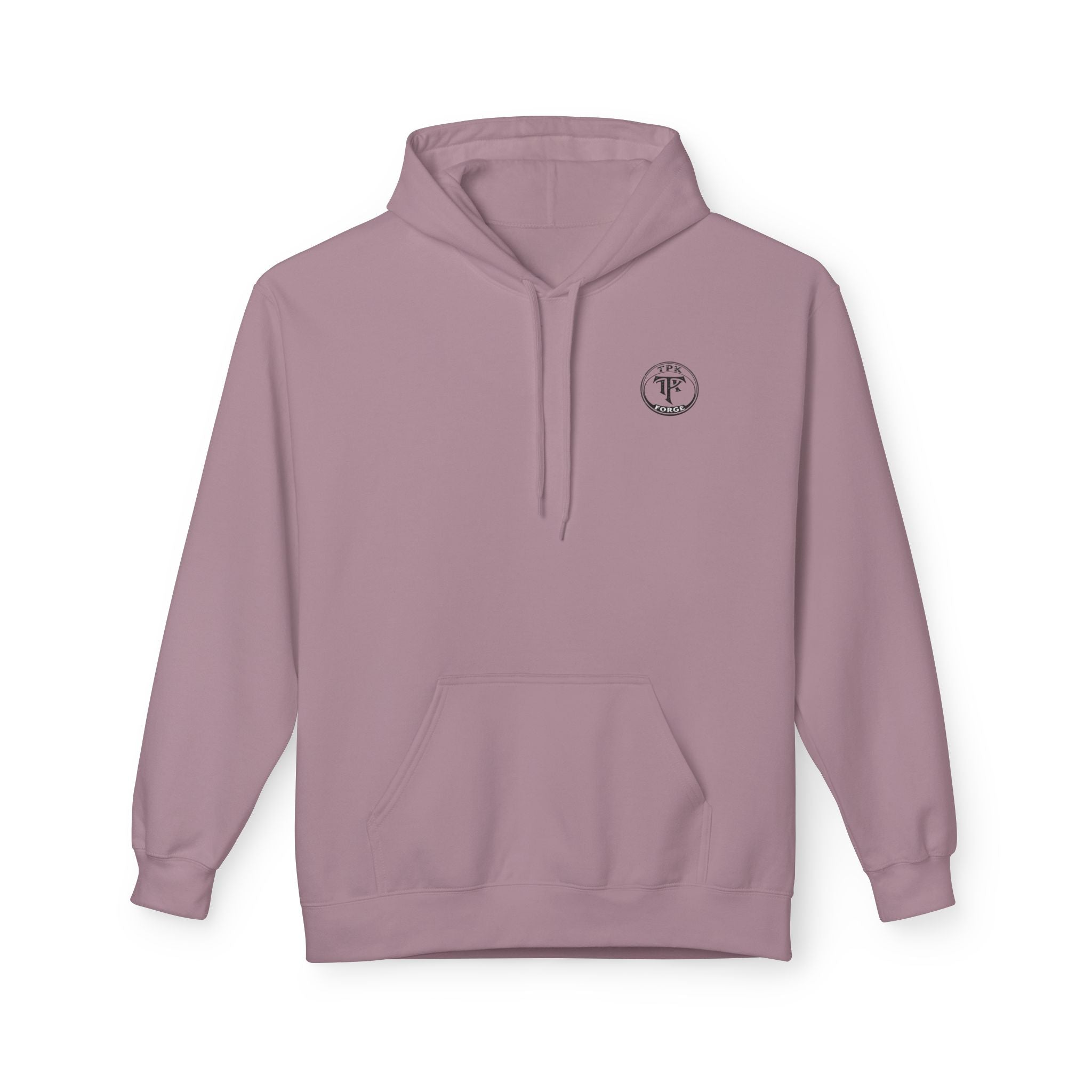 Warrior Mother Silhouette Hoodie | I Carried You for 9 Months, I Can Carry This Party