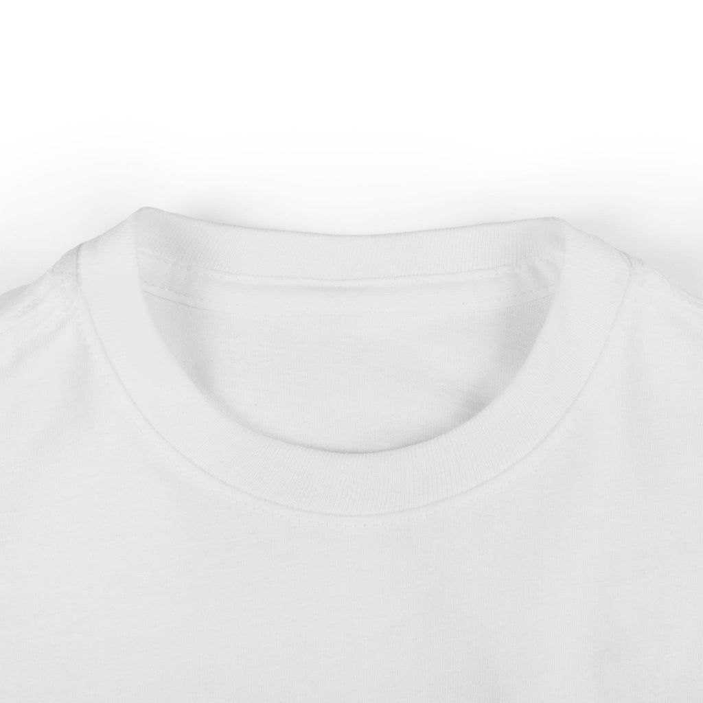 Not a Friendly Encounter Infant Tee | Wolf and Bunny Easter Eggs