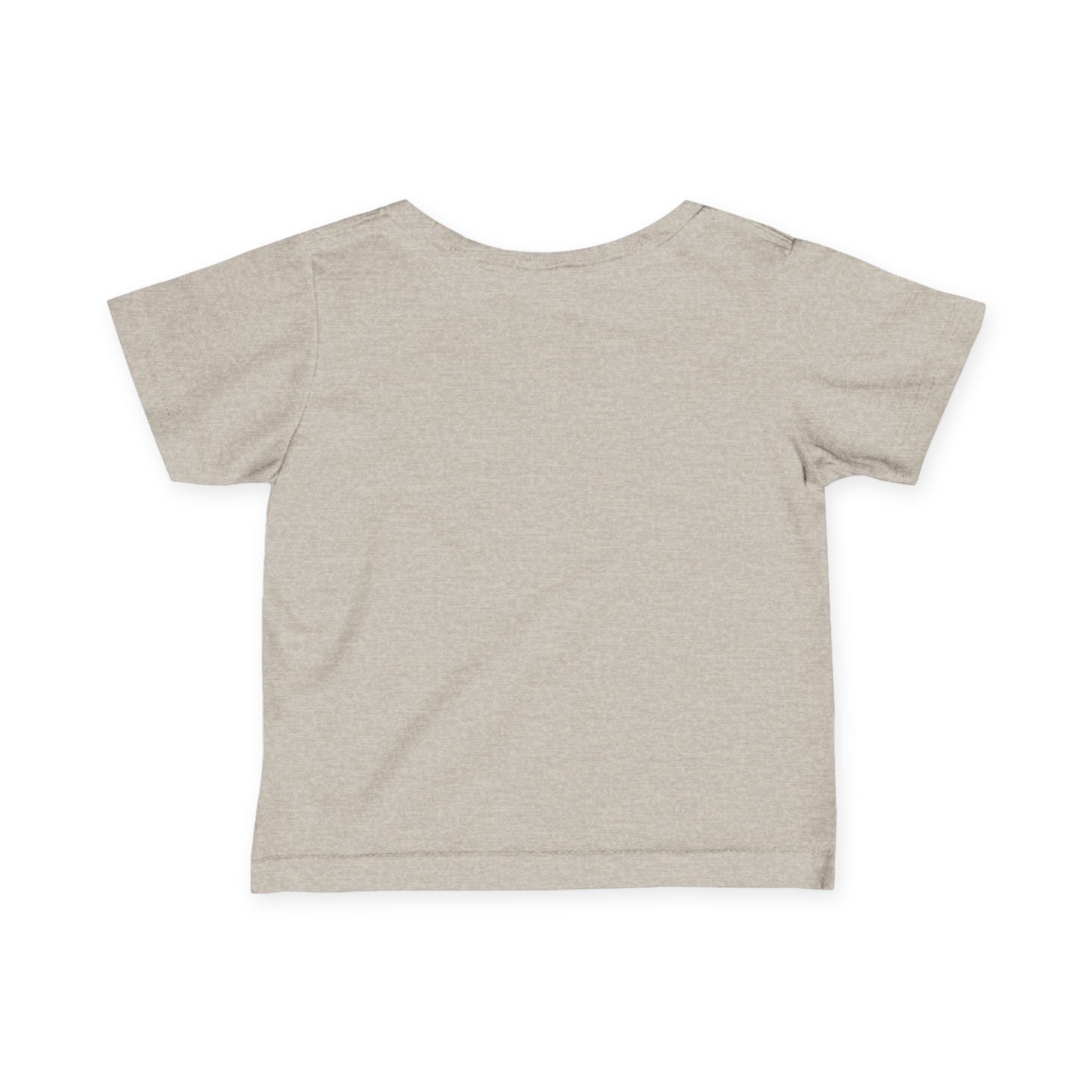 Not a Friendly Encounter Infant Tee | Wolf and Bunny Easter Eggs