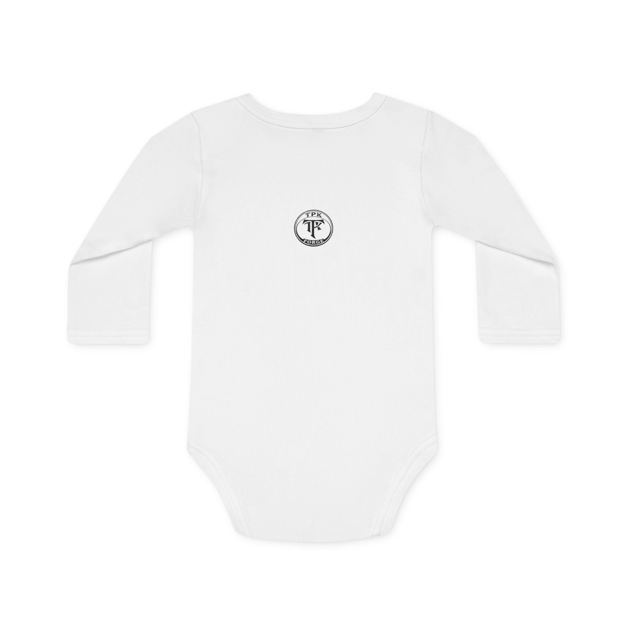 GM in Training Baby Bodysuit | D20 Dice Pacifier RPG Onesie