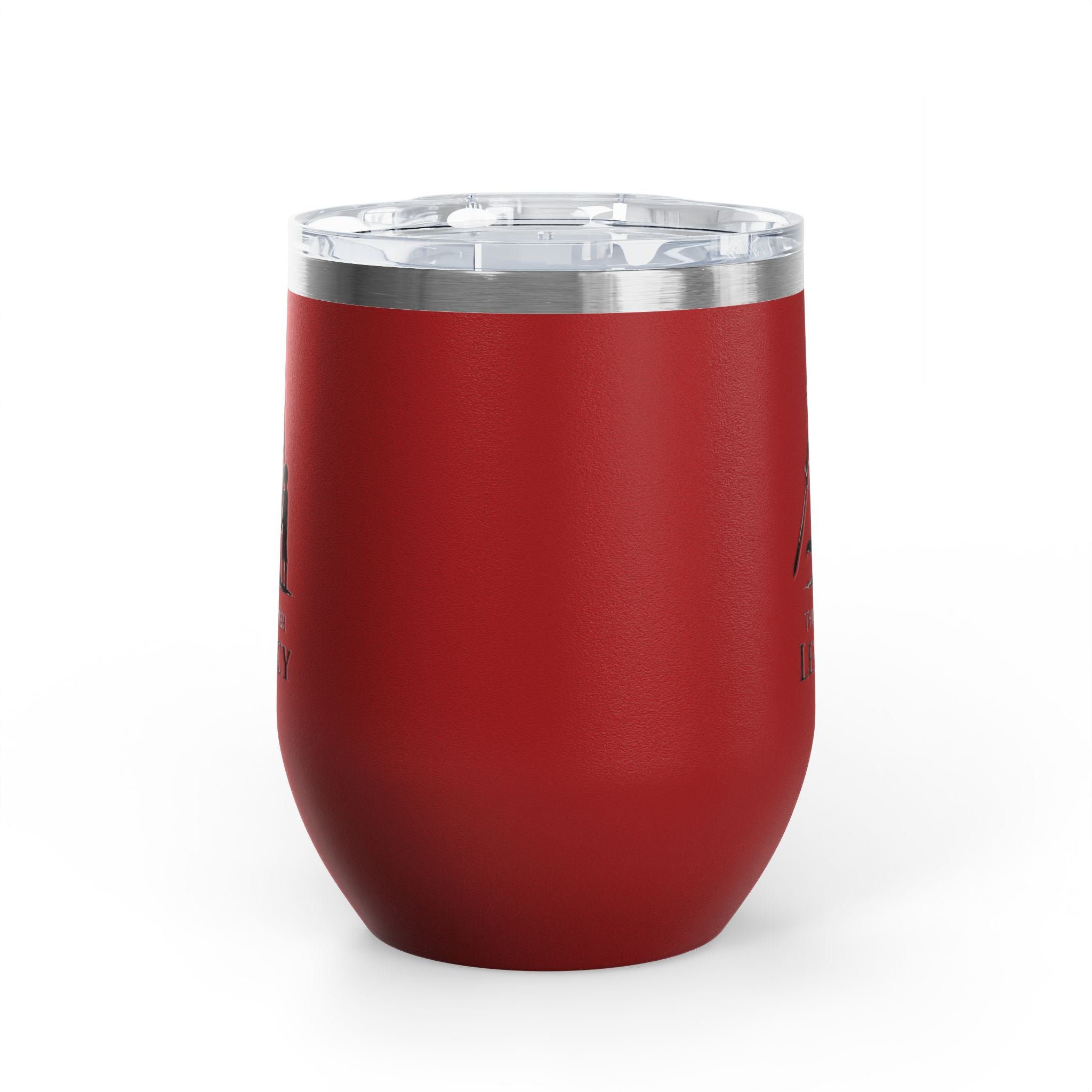 Warrior Mom Wine Tumbler – This Is Her Legacy – Strong Mother Gift – Funny Mom Cup Alternative – Wine Mom Gift – Mother’s Day Tumbler