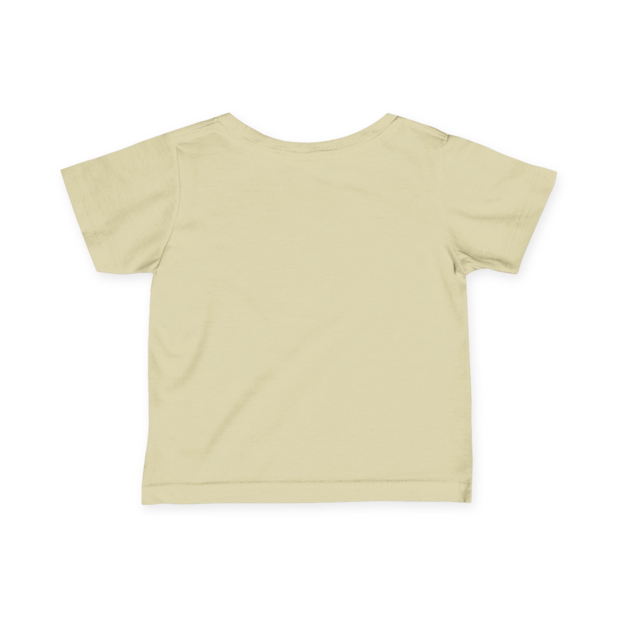 Not a Friendly Encounter Infant Tee | Wolf and Bunny Easter Eggs