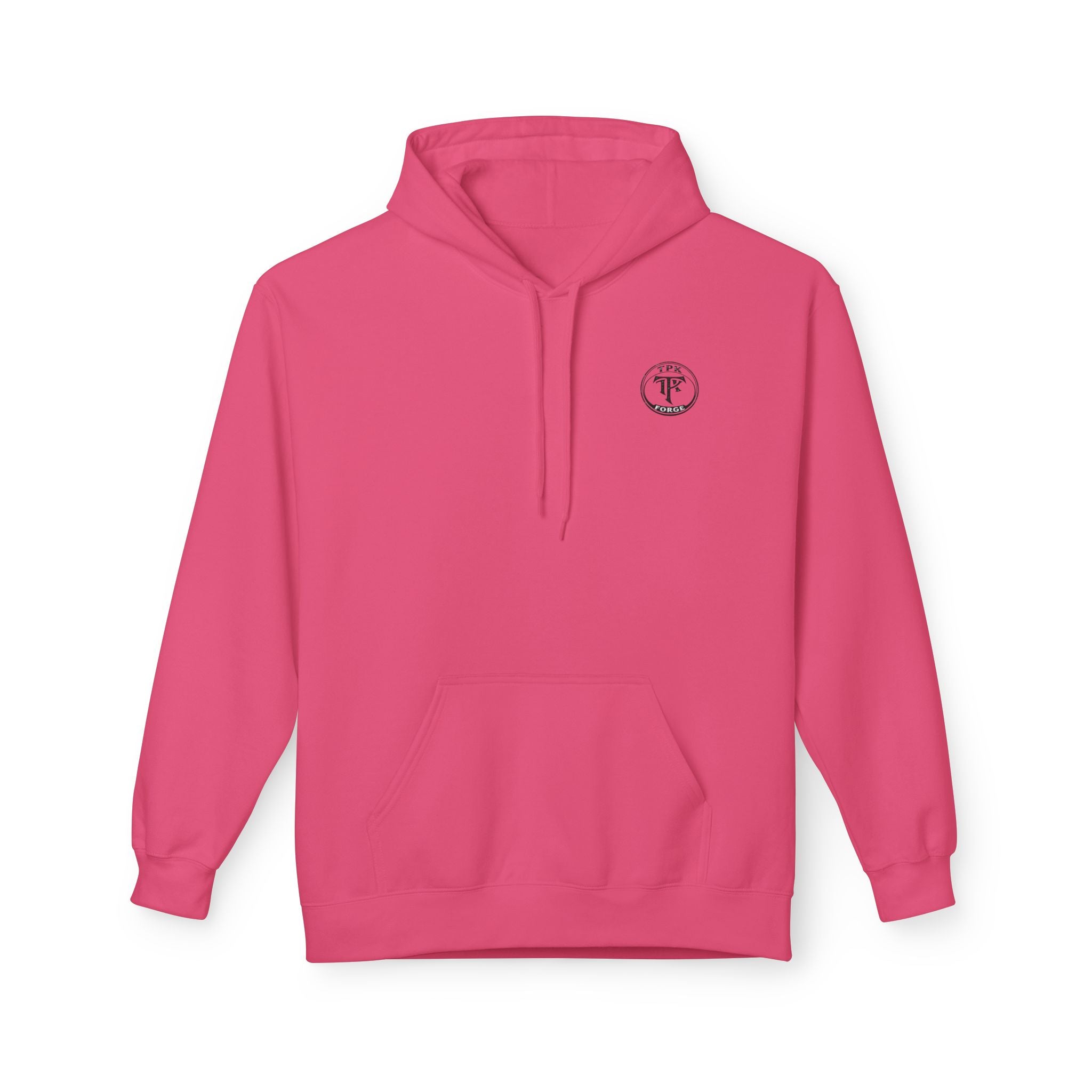 Warrior Mother Silhouette Hoodie | I Carried You for 9 Months, I Can Carry This Party