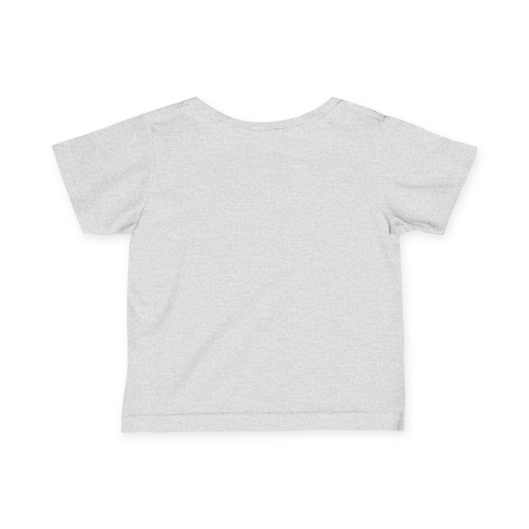Not a Friendly Encounter Infant Tee | Wolf and Bunny Easter Eggs
