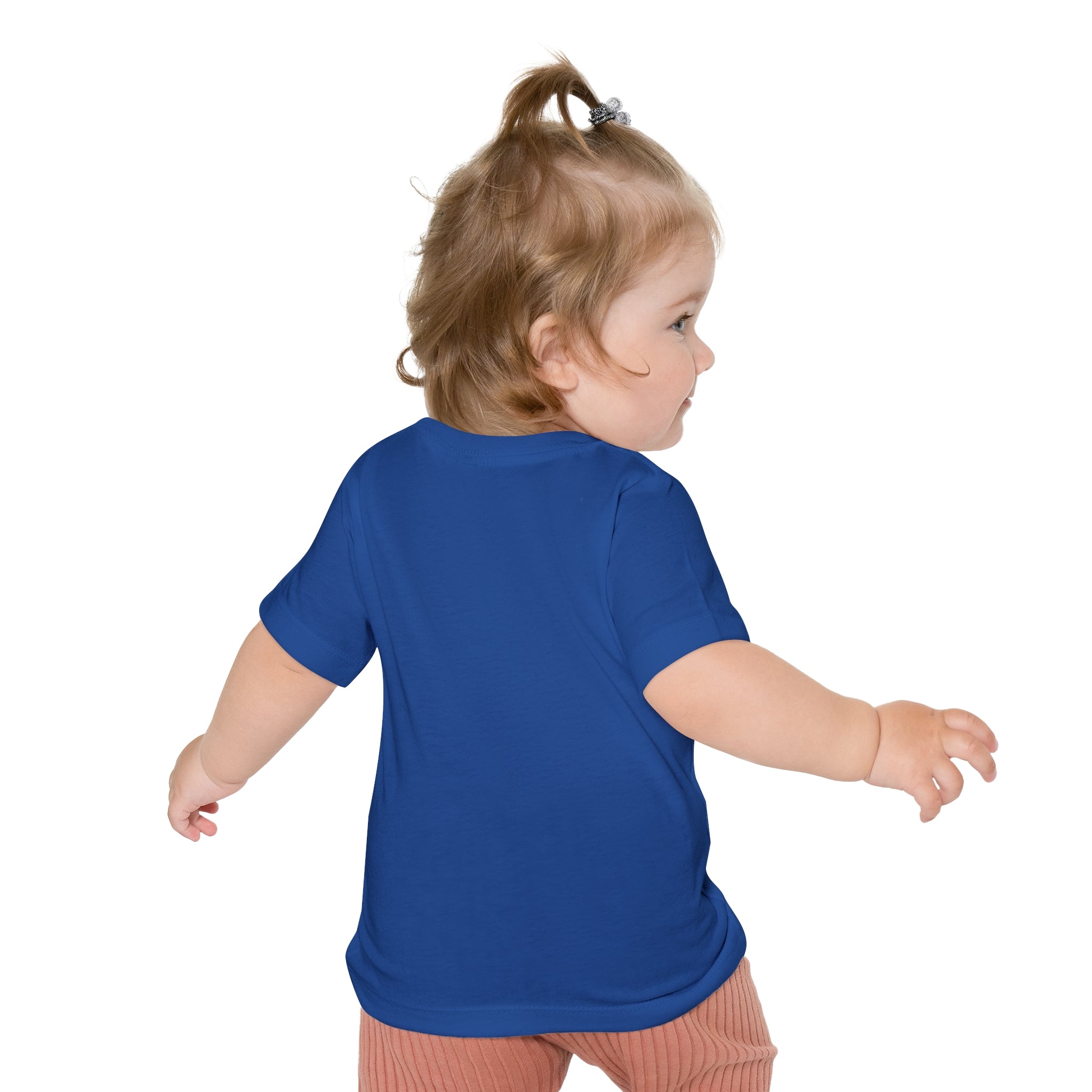 Bunny Barbarian Baby T-Shirt | Easter bunny, eggs, basket