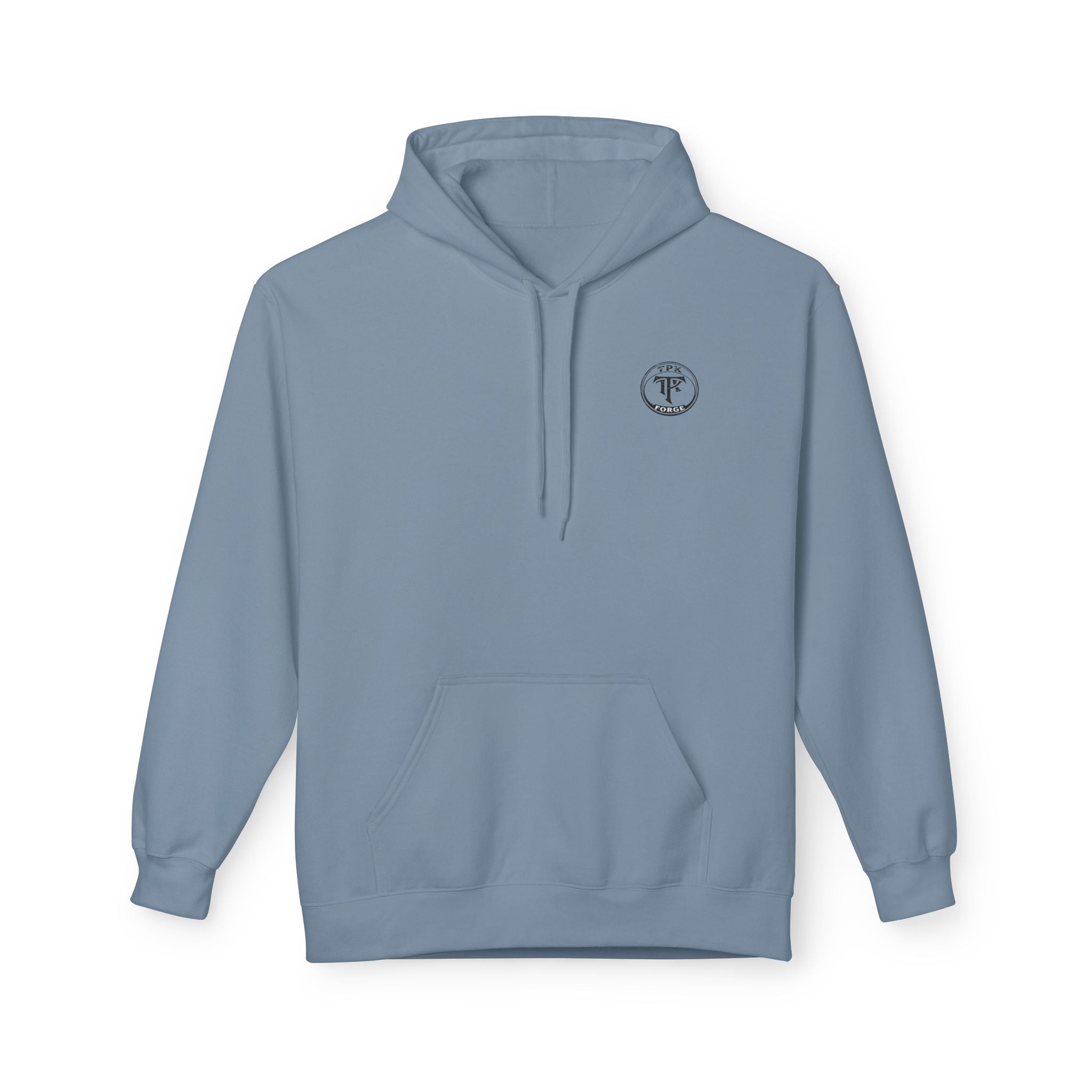 Warrior Mother Silhouette Hoodie | I Carried You for 9 Months, I Can Carry This Party