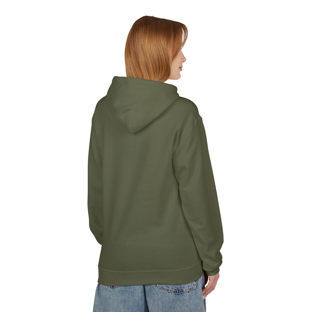 Savage Daughter Hoodie — Bold Graphic Women’s Pullover
