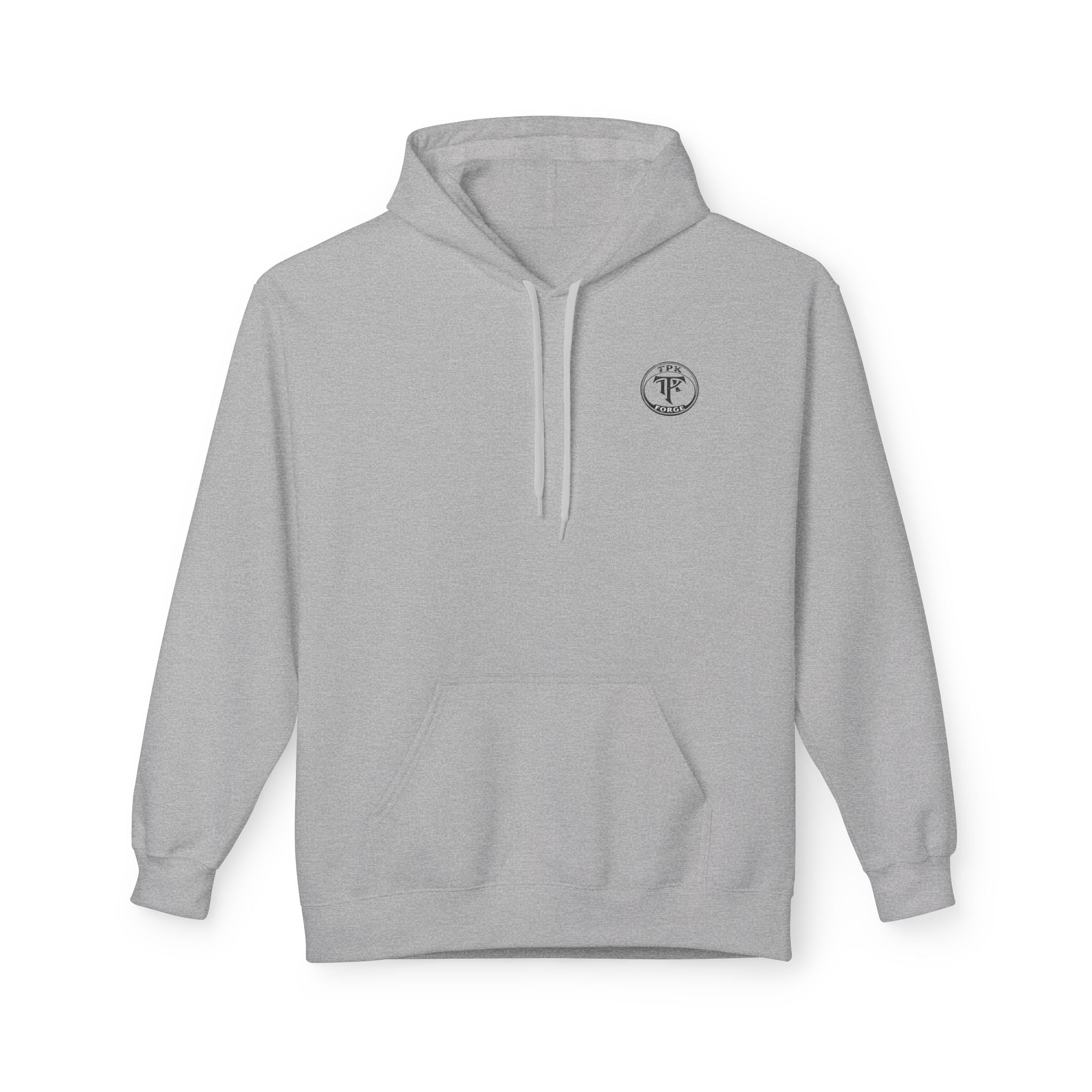 Warrior Mother Silhouette Hoodie | I Carried You for 9 Months, I Can Carry This Party