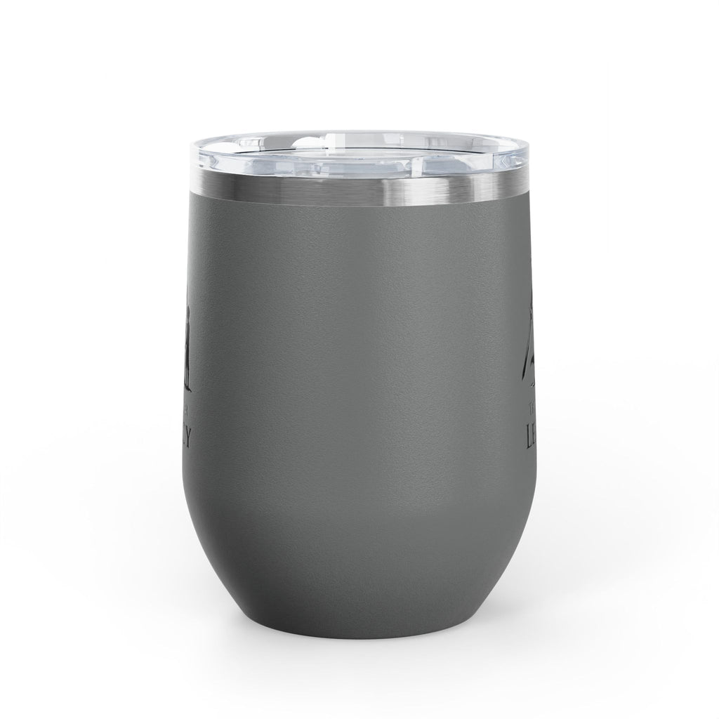 Warrior Mom Wine Tumbler – This Is Her Legacy – Strong Mother Gift – Funny Mom Cup Alternative – Wine Mom Gift – Mother’s Day Tumbler