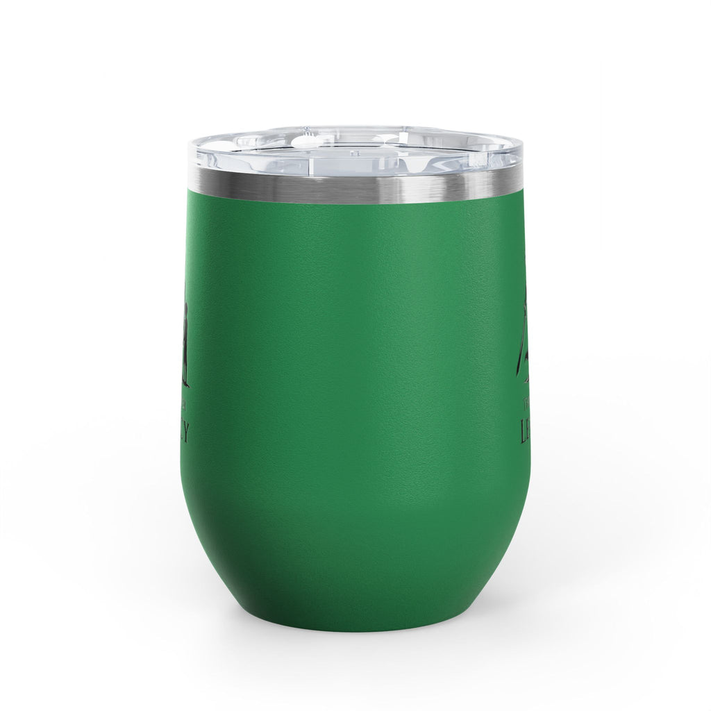 Warrior Mom Wine Tumbler – This Is Her Legacy – Strong Mother Gift – Funny Mom Cup Alternative – Wine Mom Gift – Mother’s Day Tumbler