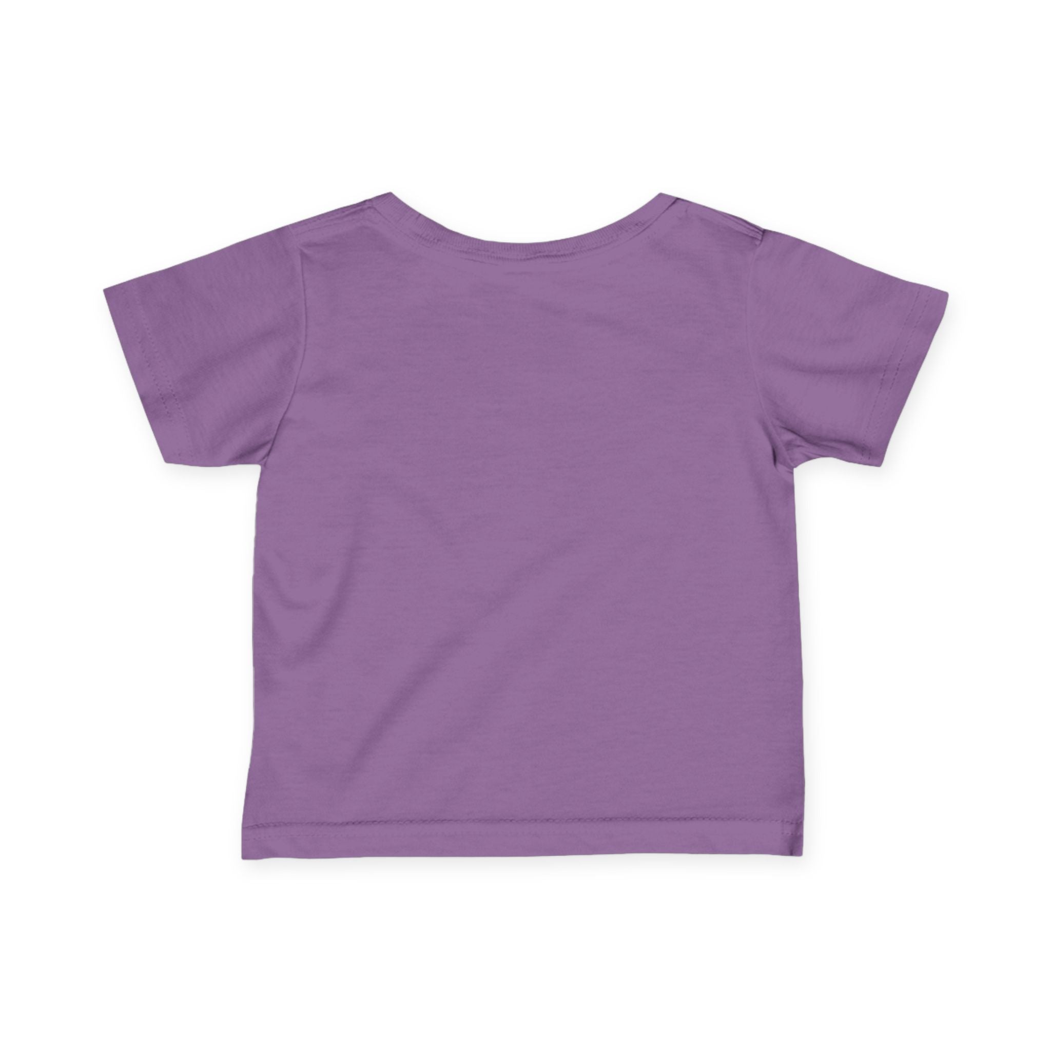 Not a Friendly Encounter Infant Tee | Wolf and Bunny Easter Eggs