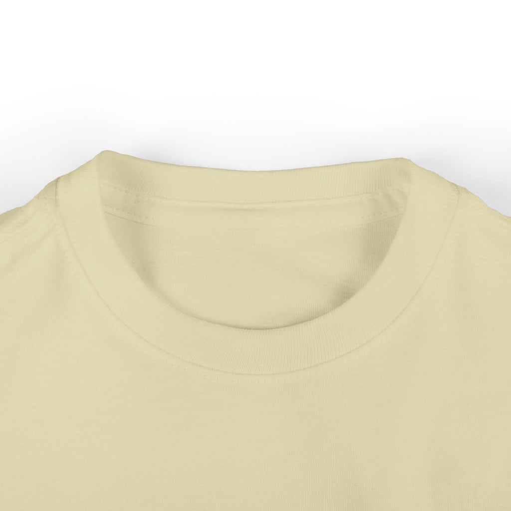 Not a Friendly Encounter Infant Tee | Wolf and Bunny Easter Eggs