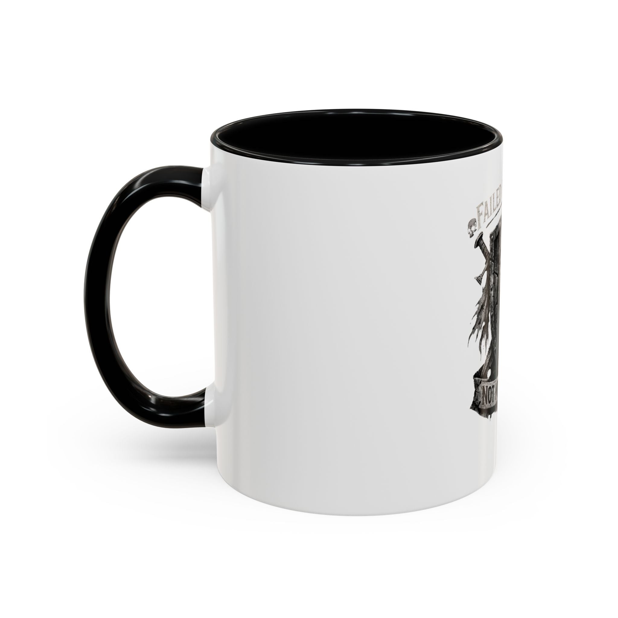 Failed Your Save Not My Problem mug | D20 RPG tabletop coffee mug