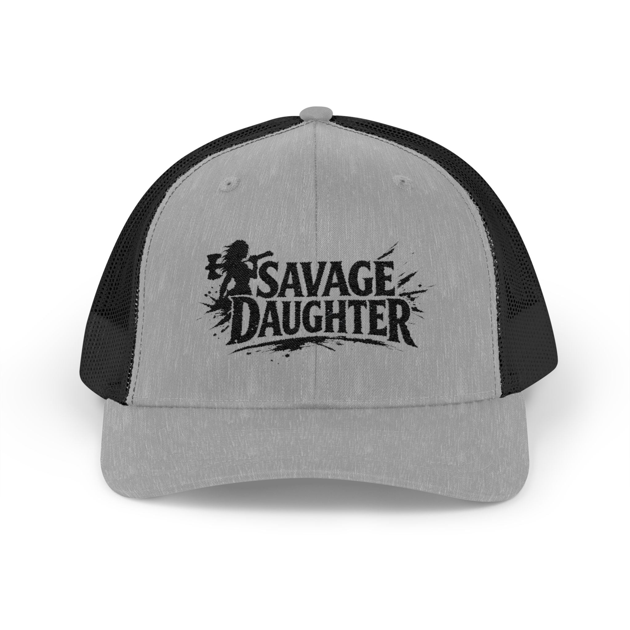 Savage Daughter Snapback Cap | Trucker Mesh Hat