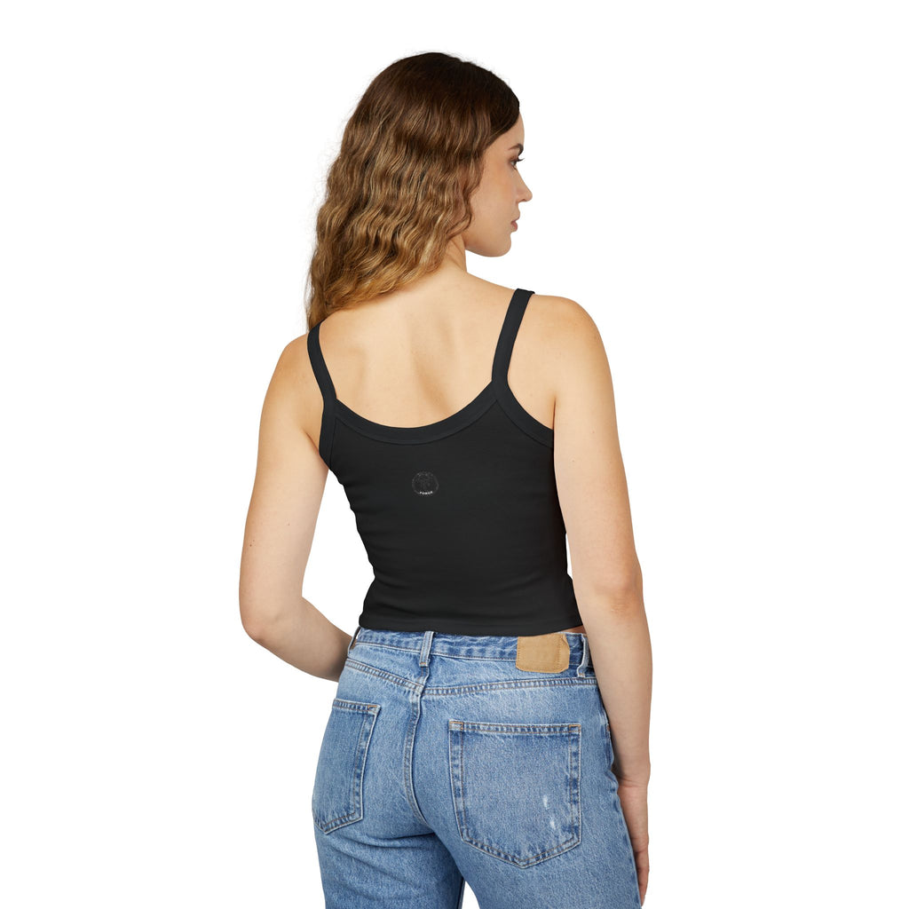 Roll for Motherhood Tank Top | D20 Dice Mom Gaming Graphic