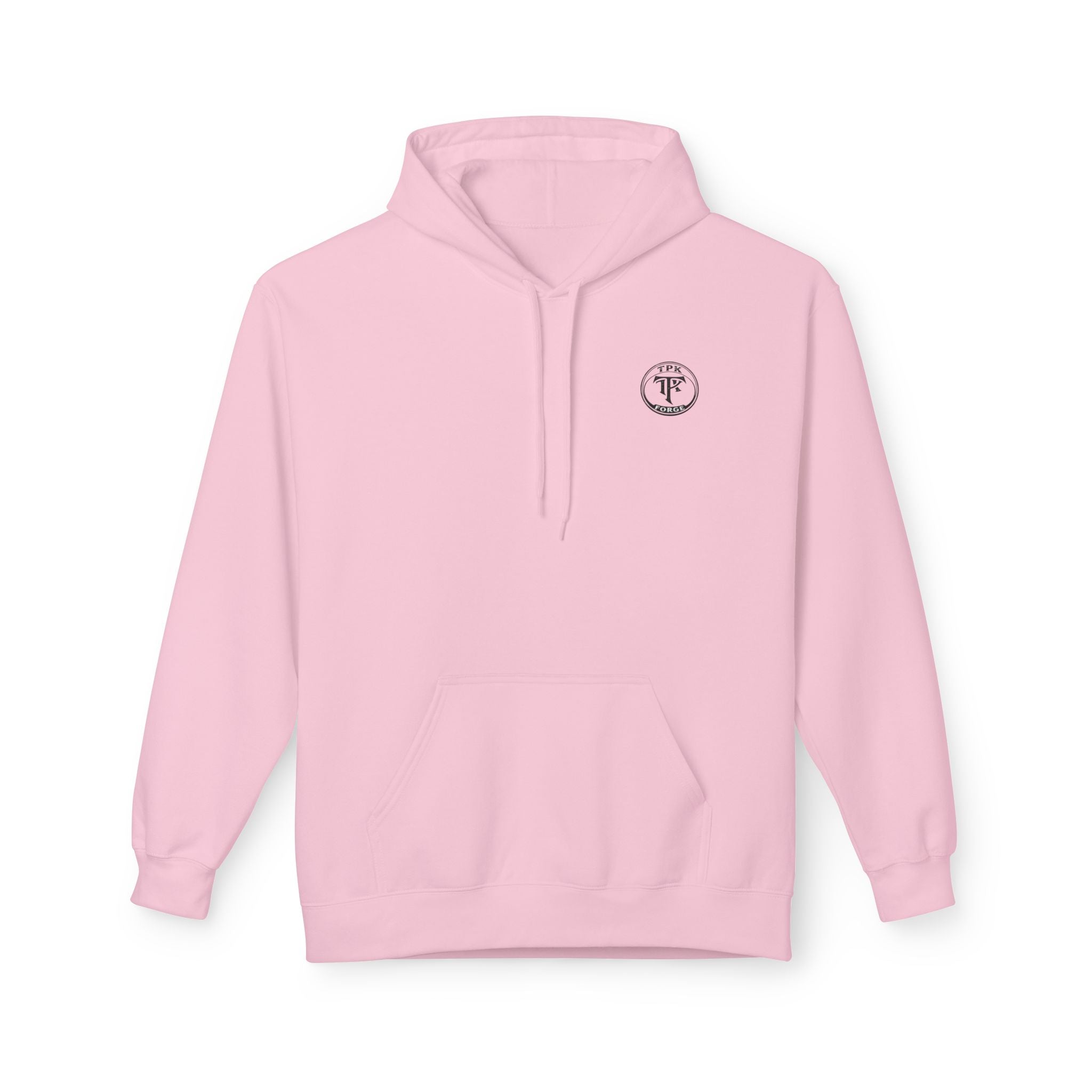 Warrior Mother Silhouette Hoodie | I Carried You for 9 Months, I Can Carry This Party