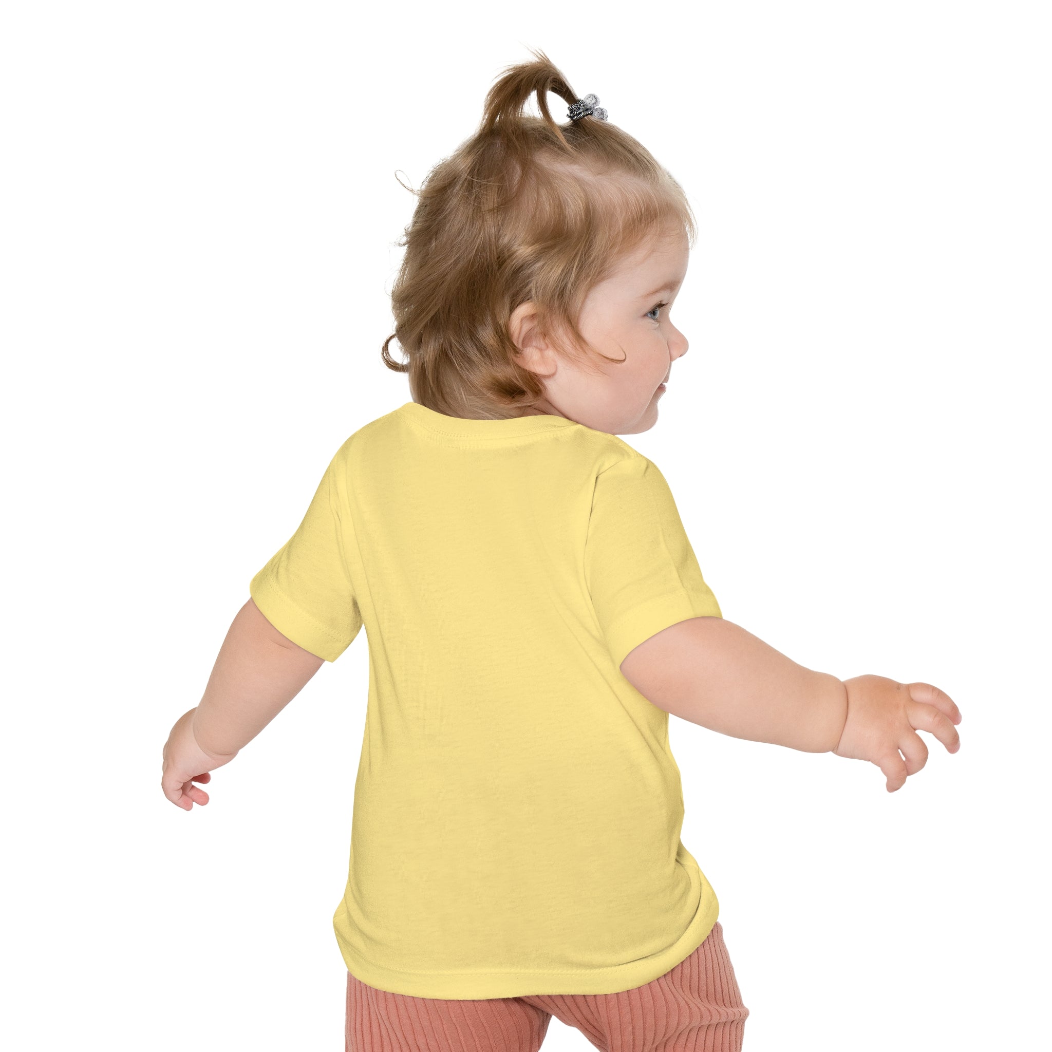 Bunny Barbarian Baby T-Shirt | Easter bunny, eggs, basket