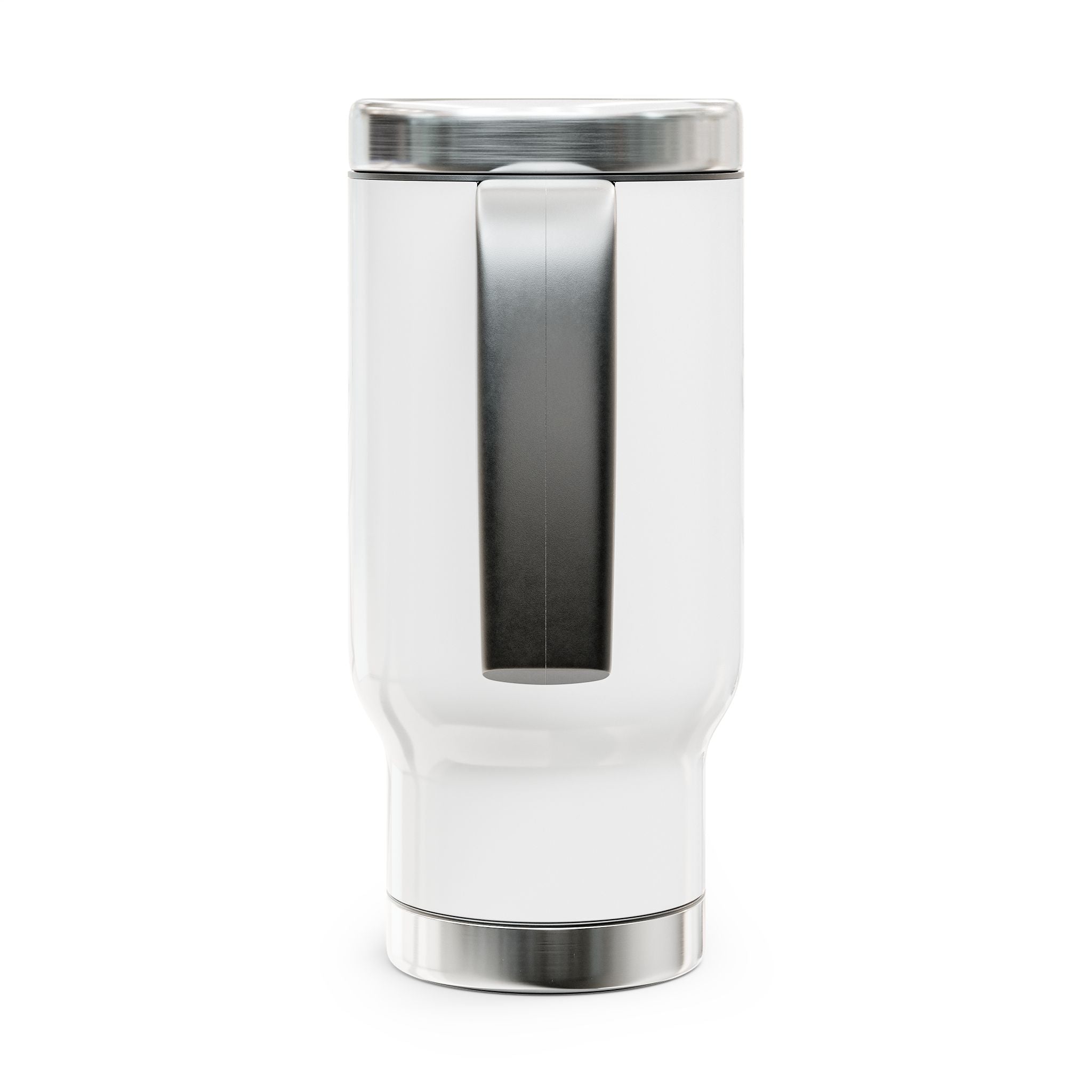 Savage Daughter travel mug | 14oz stainless steel travel mug with handle