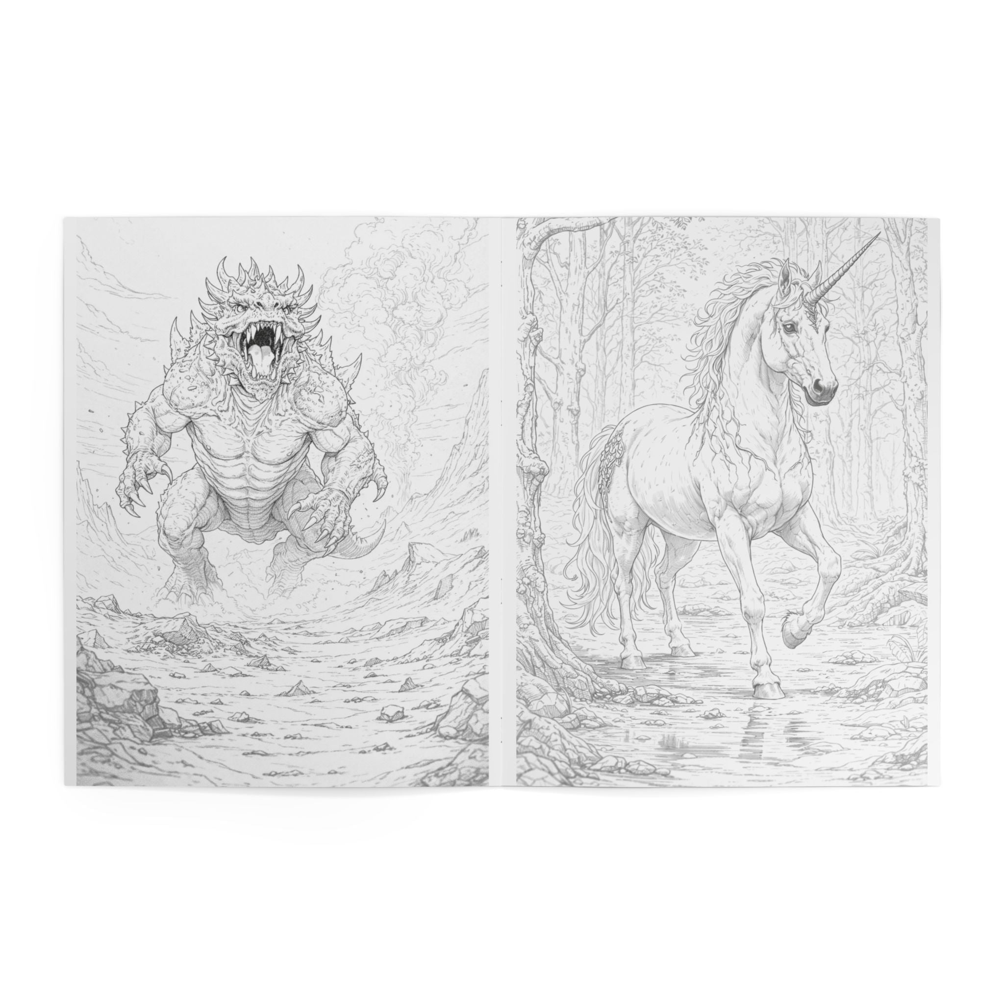 Adventure Explorer Coloring Book | Kids Adventure Activity Book