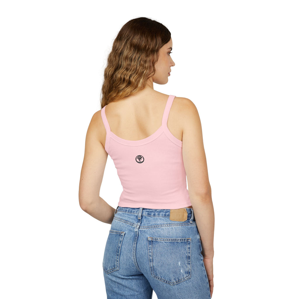Roll for Motherhood Tank Top | D20 Dice Mom Gaming Graphic