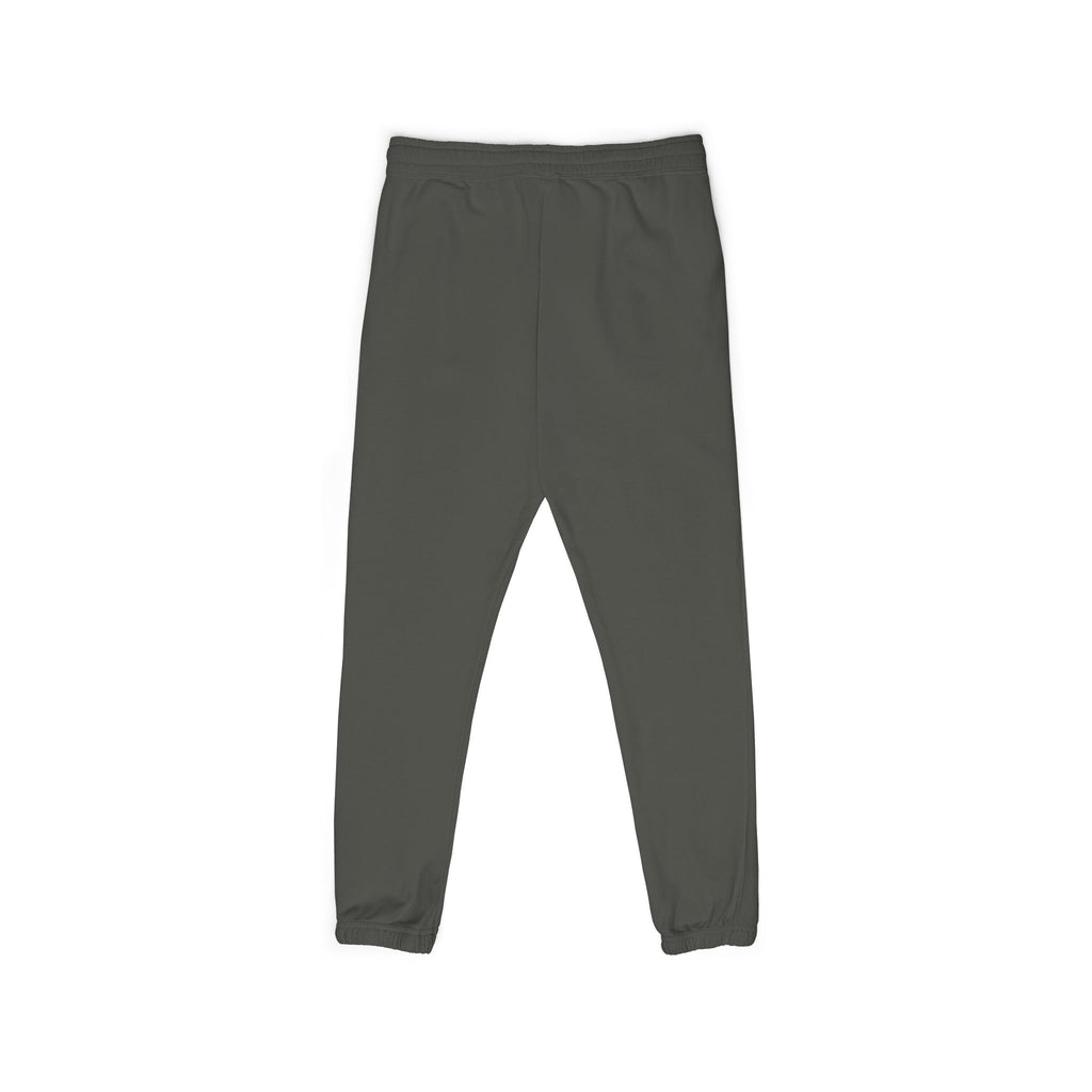 Savage Daughter Sweatpants — Garment-Dyed Fleece Joggers