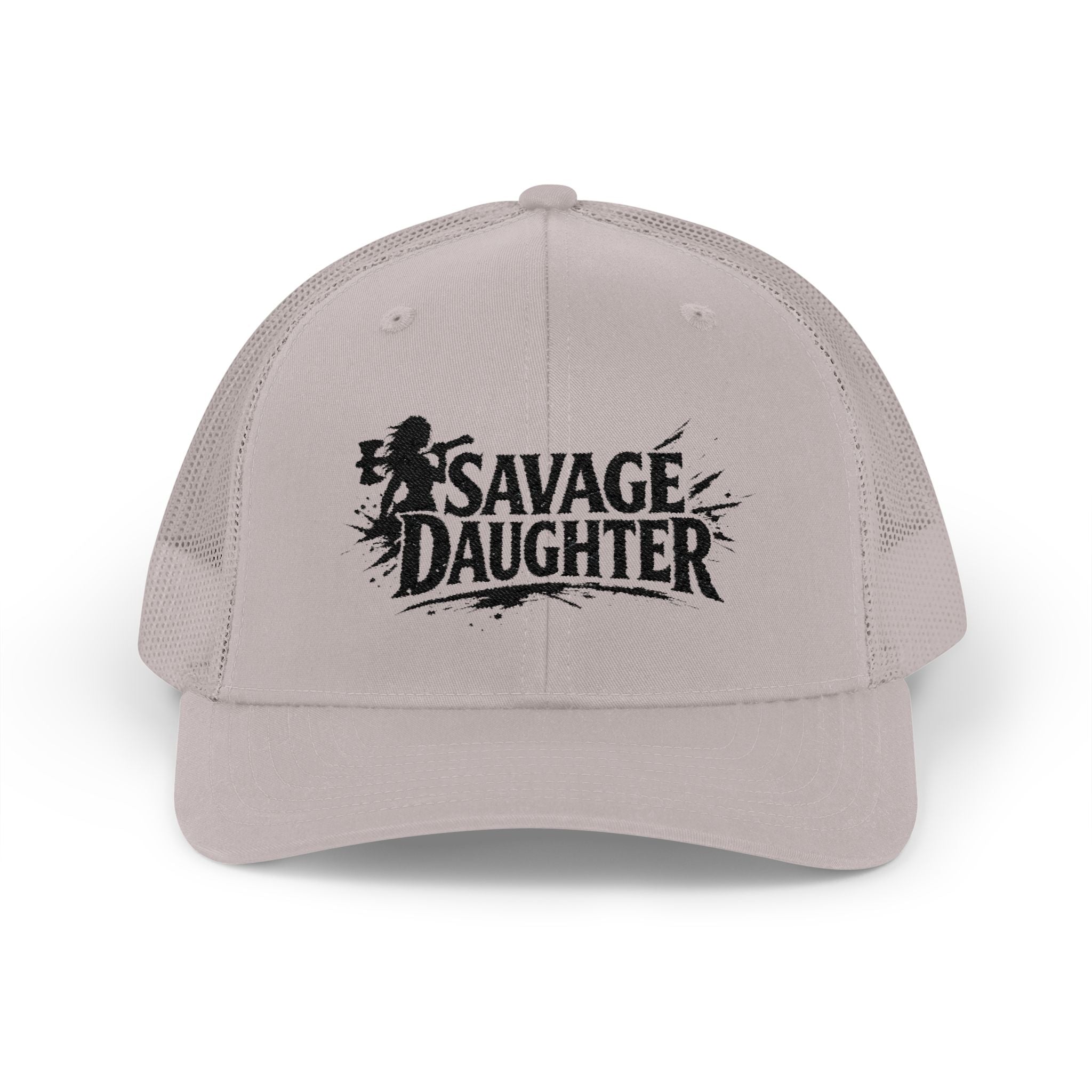Savage Daughter Snapback Cap | Trucker Mesh Hat