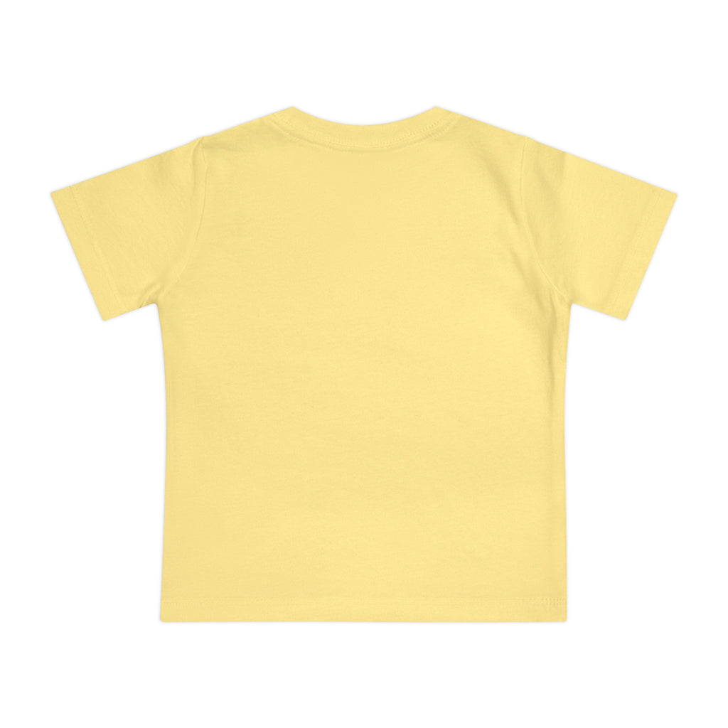 Bunny Barbarian Baby T-Shirt | Easter bunny, eggs, basket