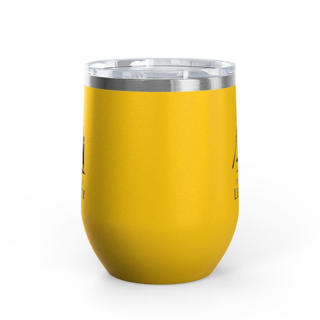 Warrior Mom Wine Tumbler – This Is Her Legacy – Strong Mother Gift – Funny Mom Cup Alternative – Wine Mom Gift – Mother’s Day Tumbler