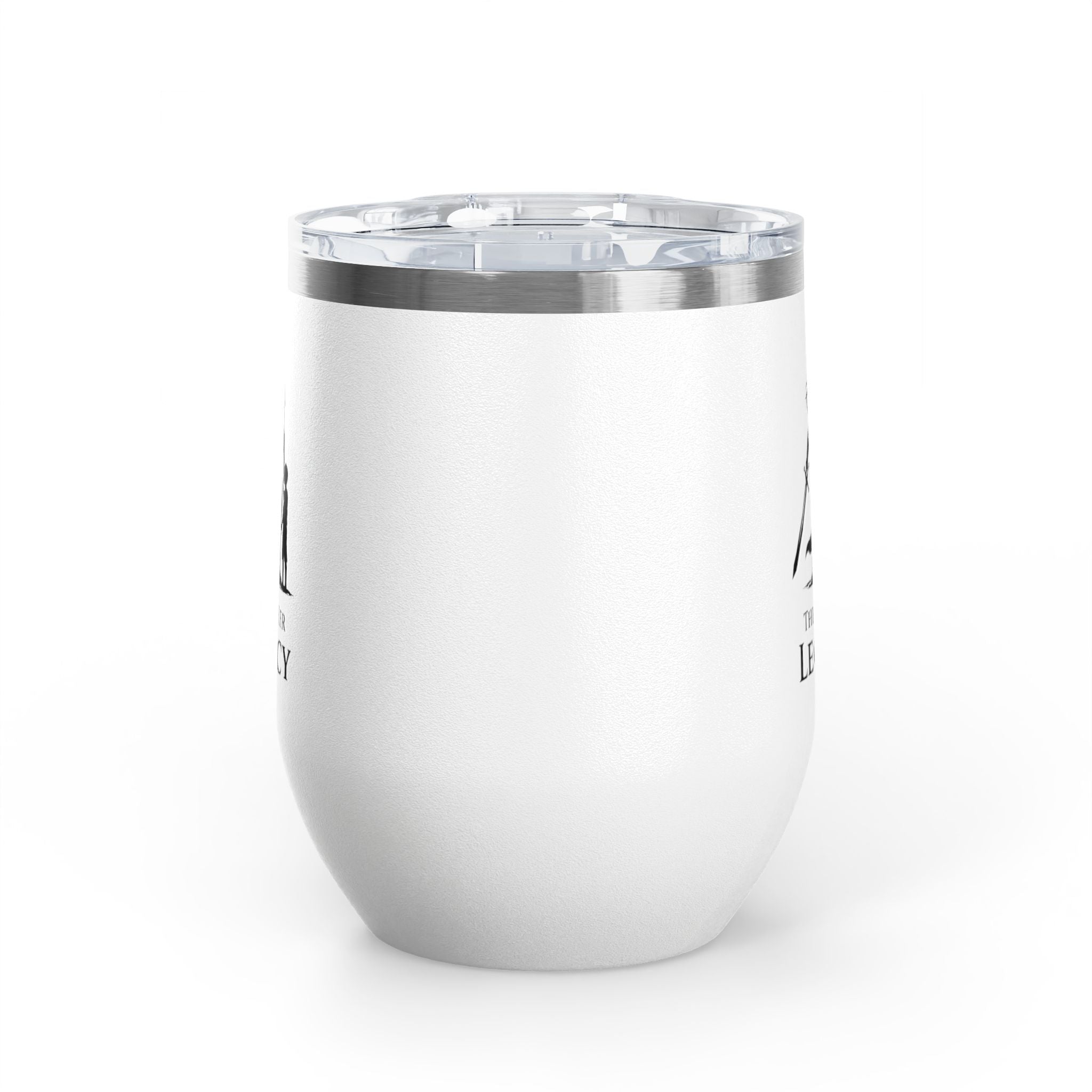 Warrior Mom Wine Tumbler – This Is Her Legacy – Strong Mother Gift – Funny Mom Cup Alternative – Wine Mom Gift – Mother’s Day Tumbler
