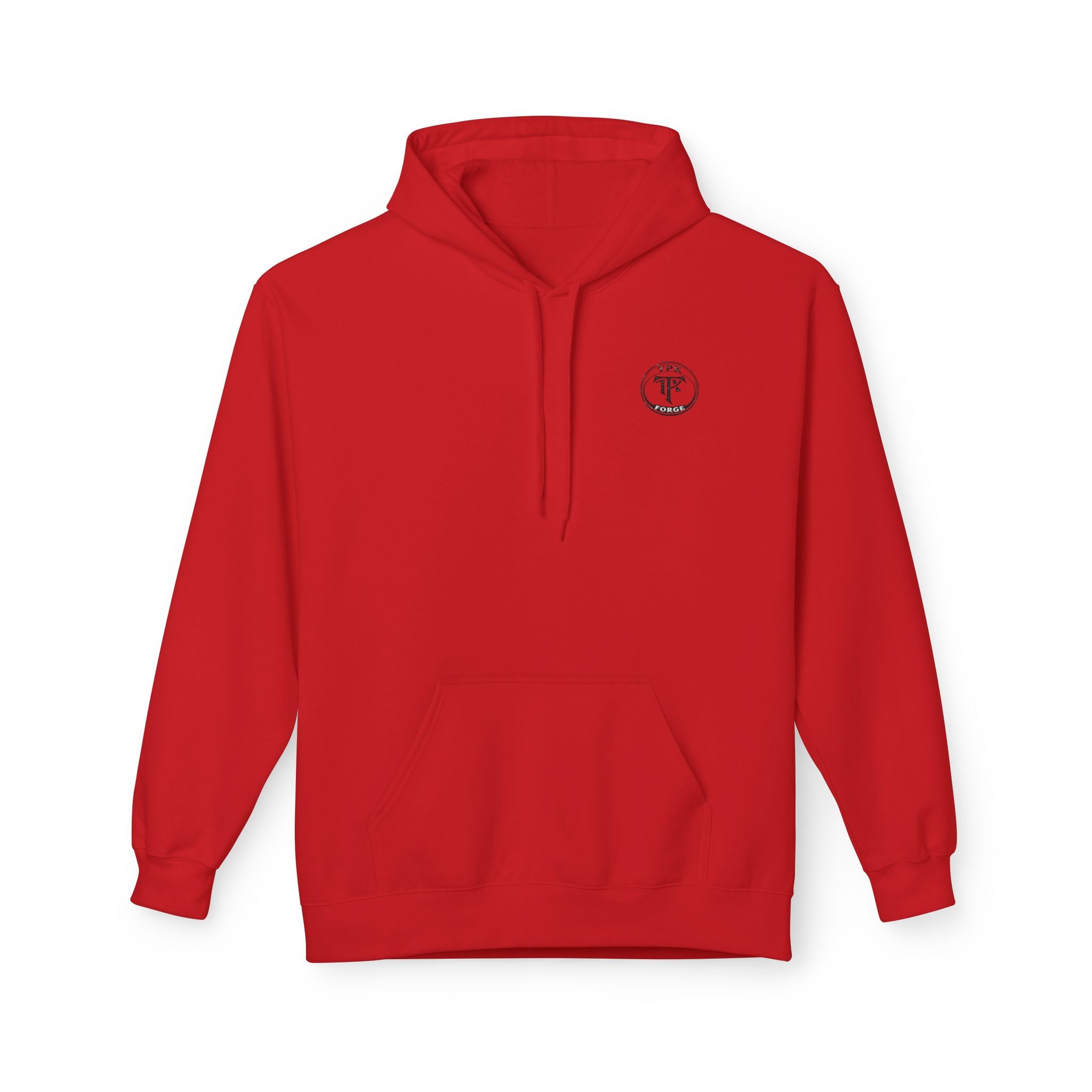Warrior Mother Silhouette Hoodie | I Carried You for 9 Months, I Can Carry This Party