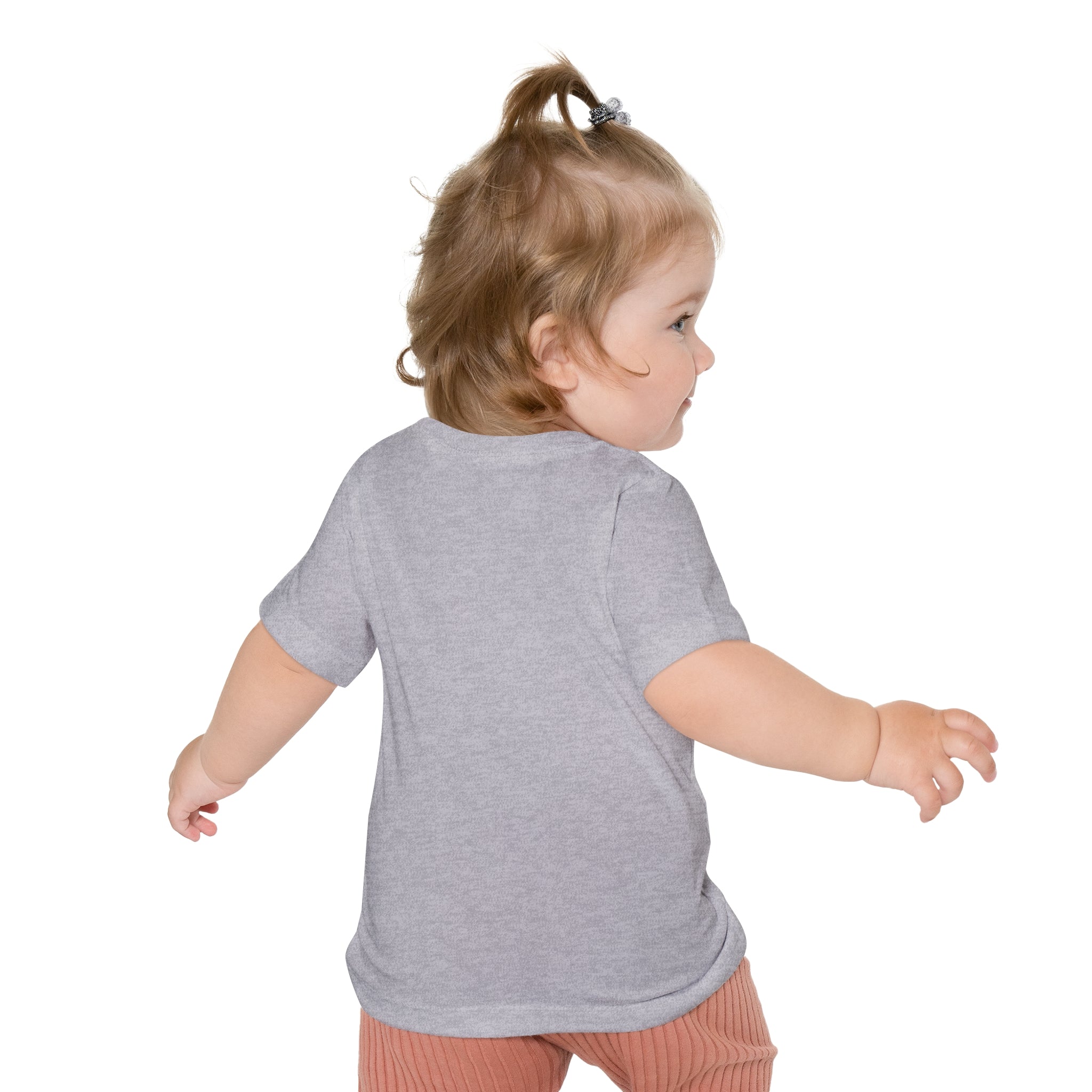 Bunny Barbarian Baby T-Shirt | Easter bunny, eggs, basket