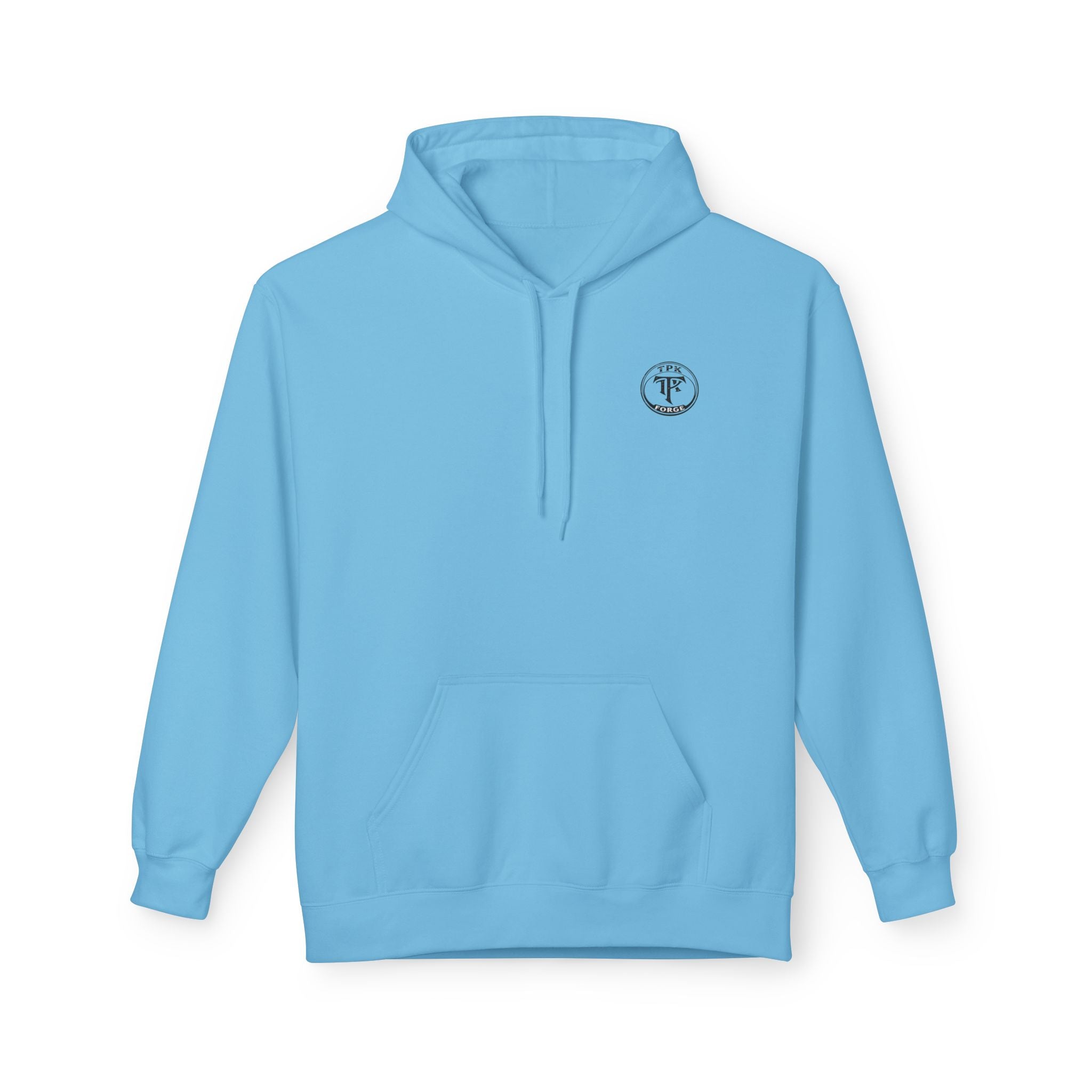 Warrior Mother Silhouette Hoodie | I Carried You for 9 Months, I Can Carry This Party