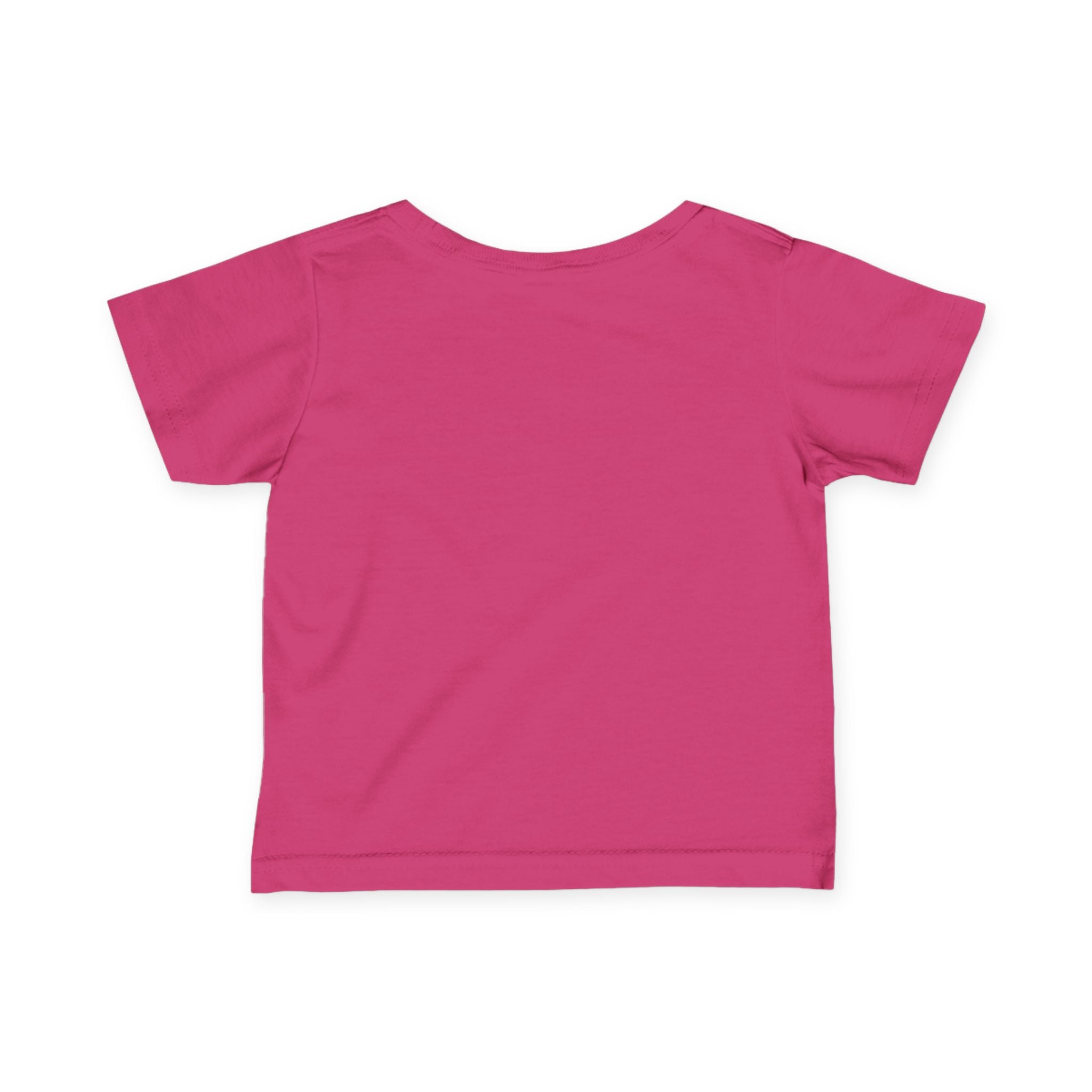 Not a Friendly Encounter Infant Tee | Wolf and Bunny Easter Eggs