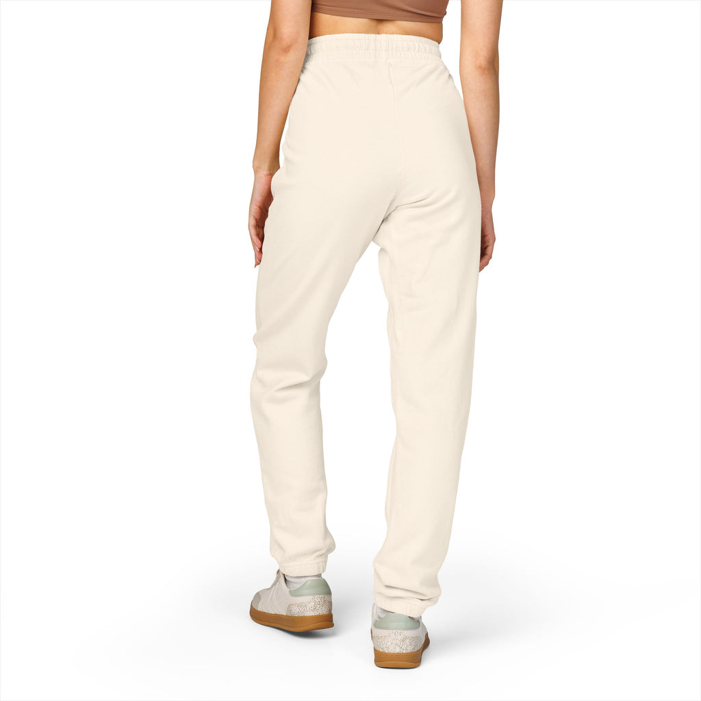 Savage Daughter Sweatpants — Garment-Dyed Fleece Joggers