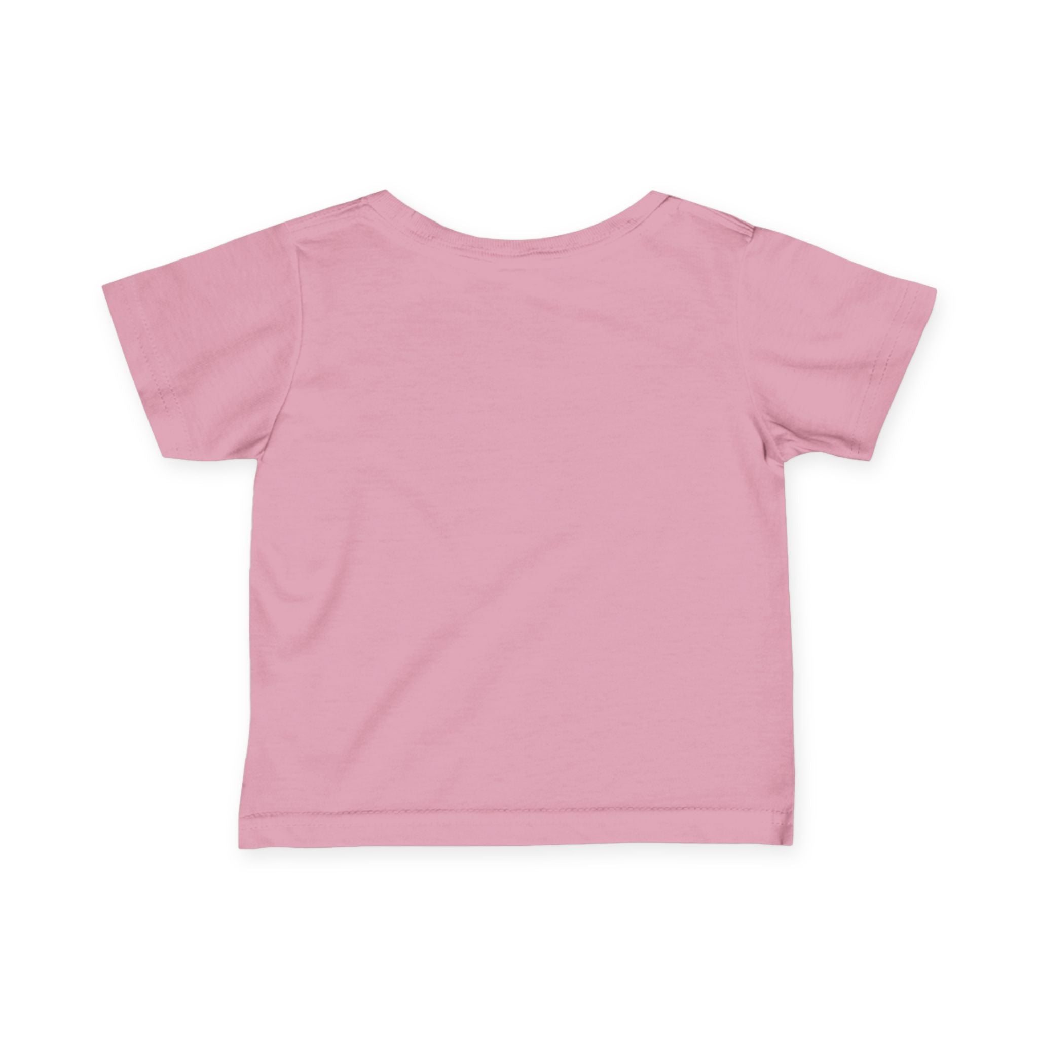Not a Friendly Encounter Infant Tee | Wolf and Bunny Easter Eggs