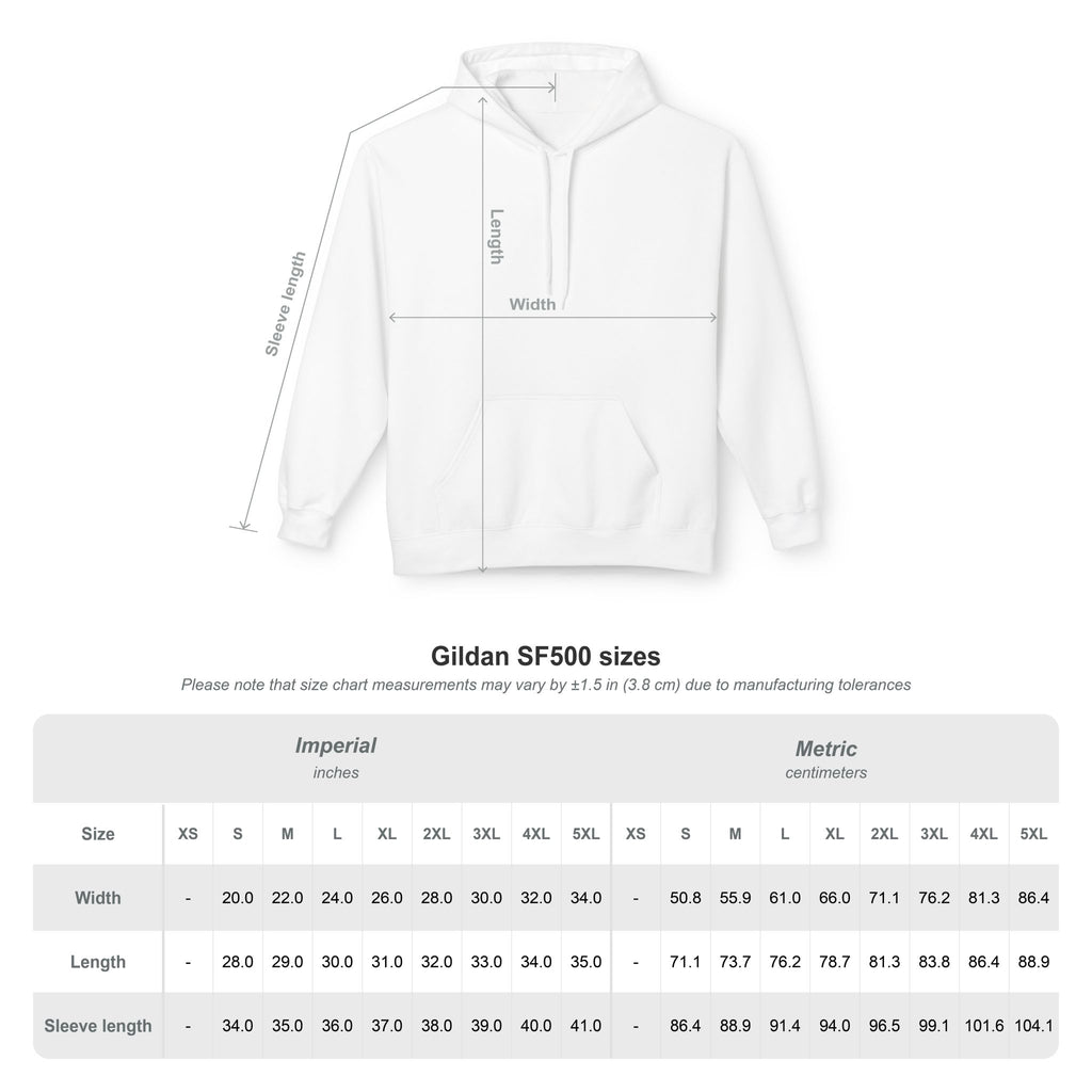 Warrior Mother Silhouette Hoodie | I Carried You for 9 Months, I Can Carry This Party