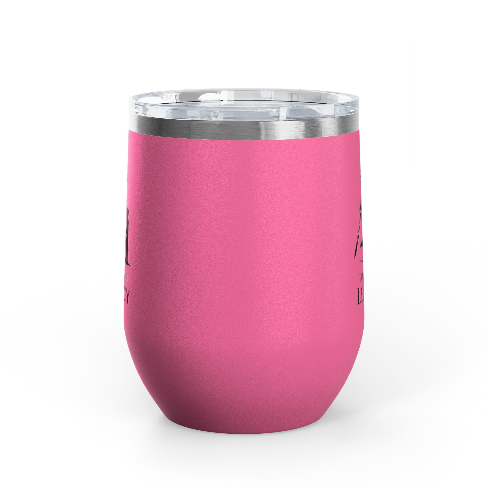 Warrior Mom Wine Tumbler – This Is Her Legacy – Strong Mother Gift – Funny Mom Cup Alternative – Wine Mom Gift – Mother’s Day Tumbler