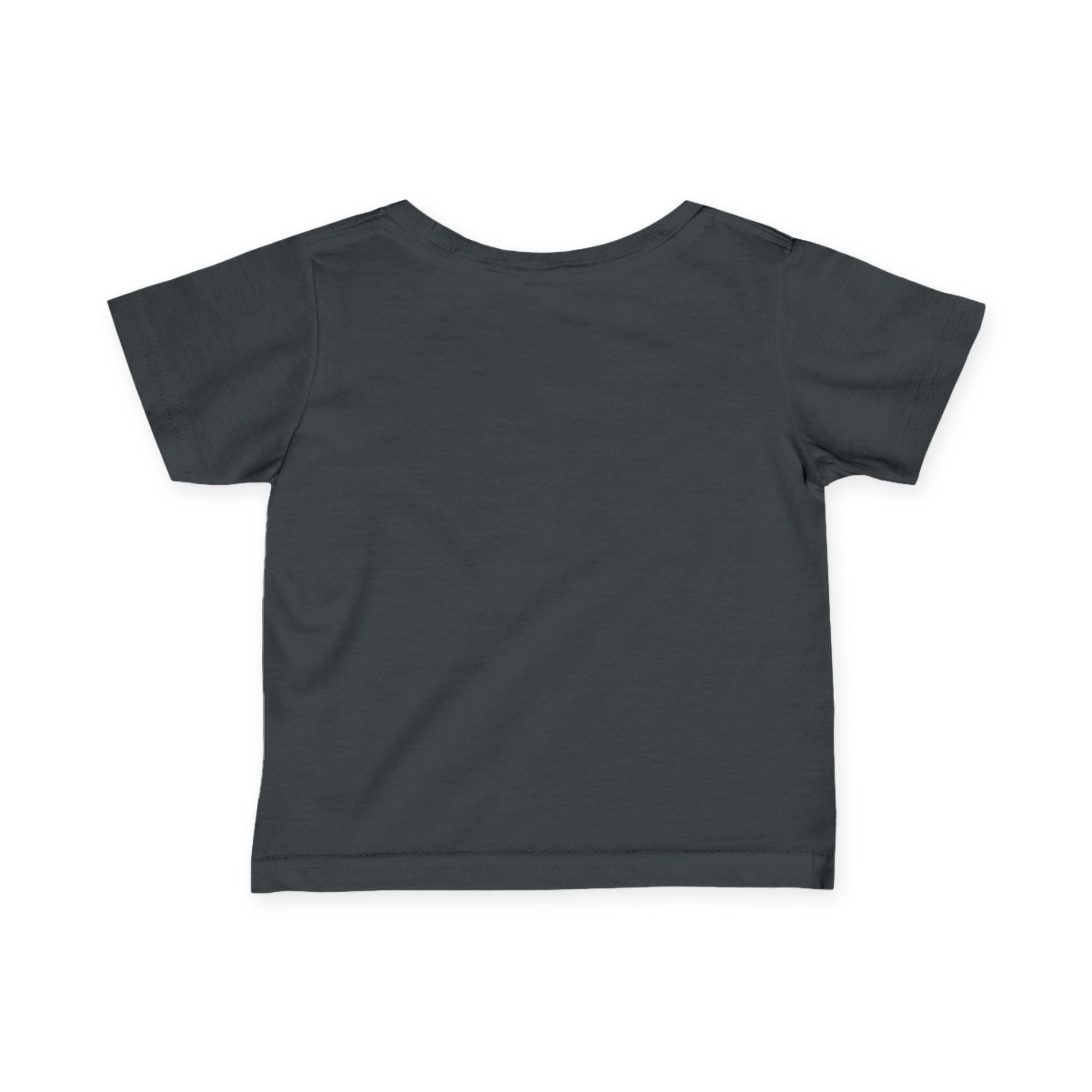 Not a Friendly Encounter Infant Tee | Wolf and Bunny Easter Eggs