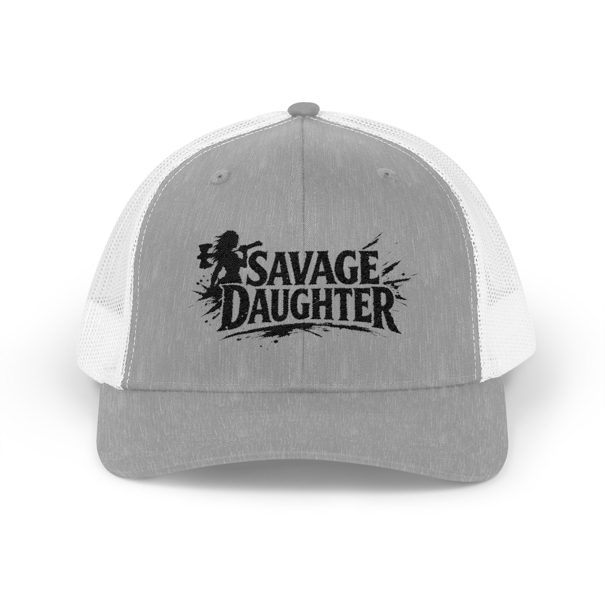 Savage Daughter Snapback Cap | Trucker Mesh Hat