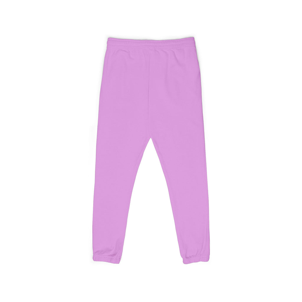 Savage Daughter Sweatpants — Garment-Dyed Fleece Joggers