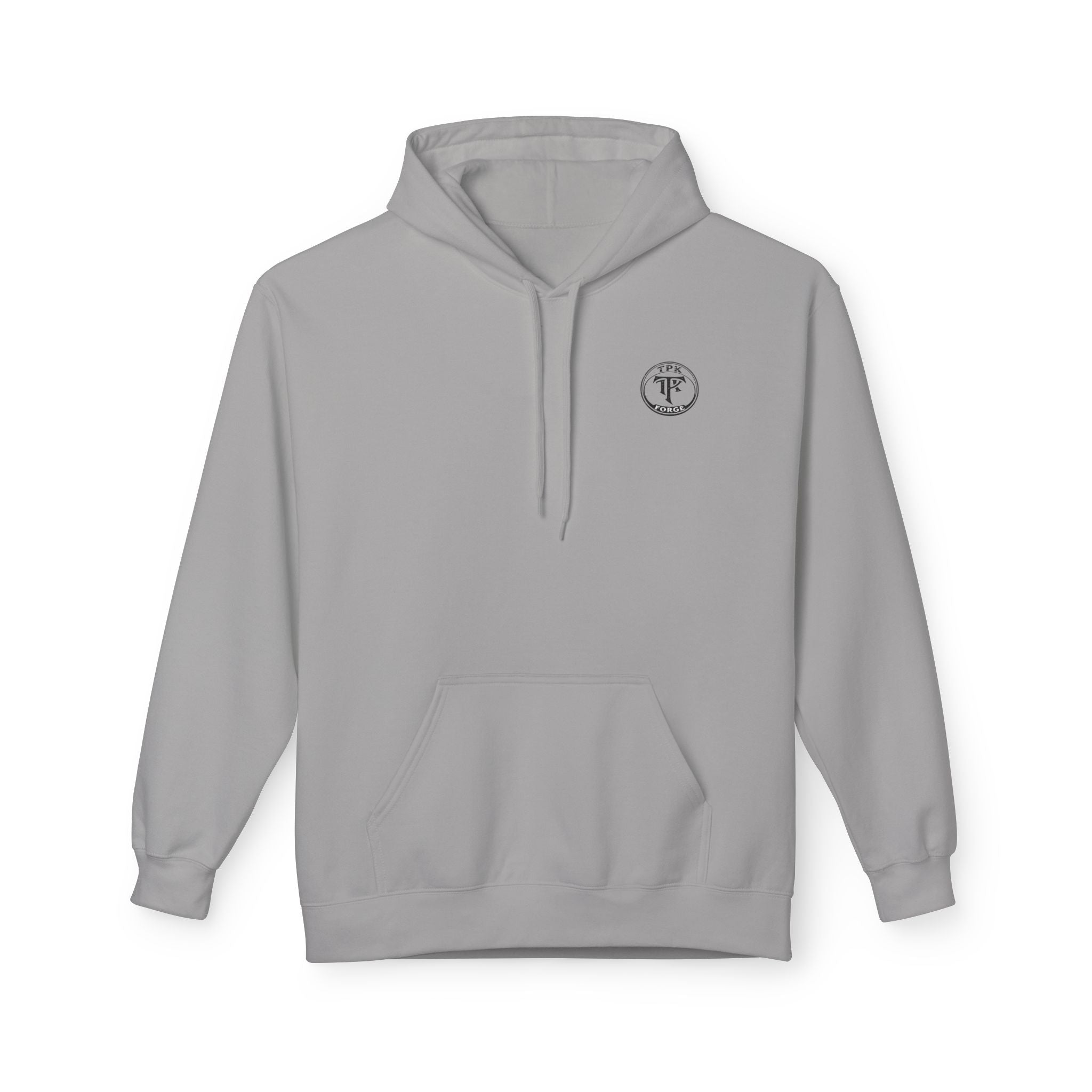 Warrior Mother Silhouette Hoodie | I Carried You for 9 Months, I Can Carry This Party