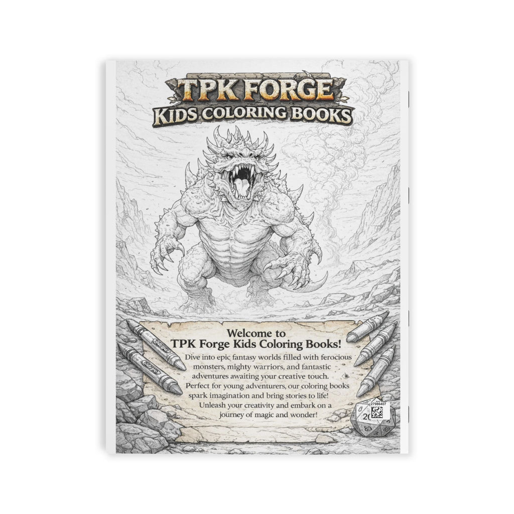 Adventure Explorer Coloring Book | Kids Adventure Activity Book