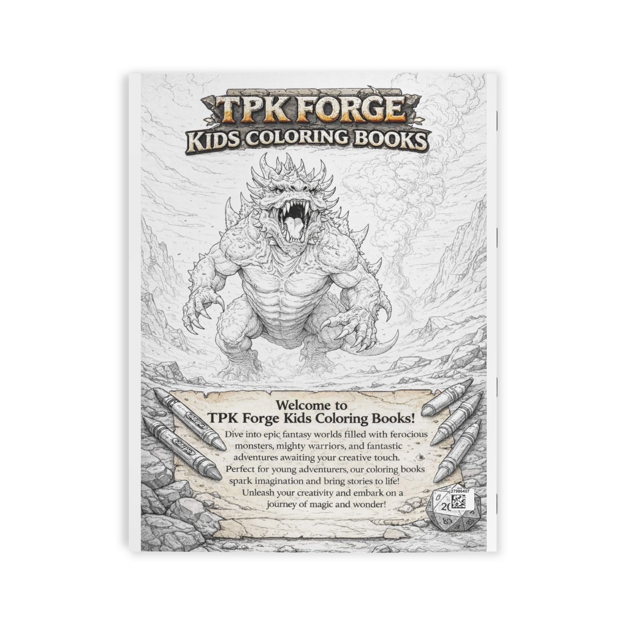 Adventure Explorer Coloring Book | Kids Adventure Activity Book