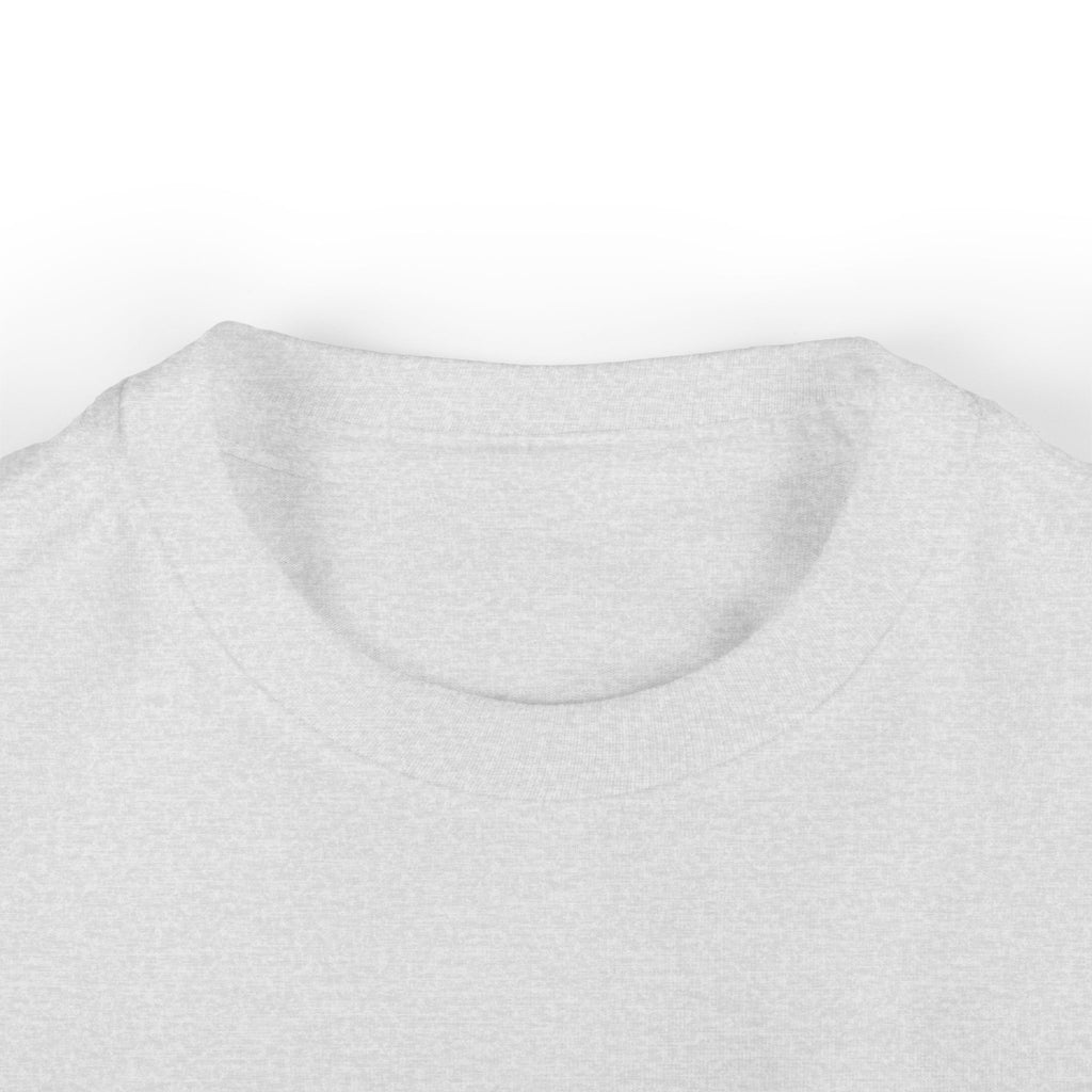 Not a Friendly Encounter Infant Tee | Wolf and Bunny Easter Eggs