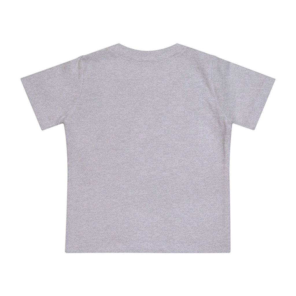 Bunny Barbarian Baby T-Shirt | Easter bunny, eggs, basket
