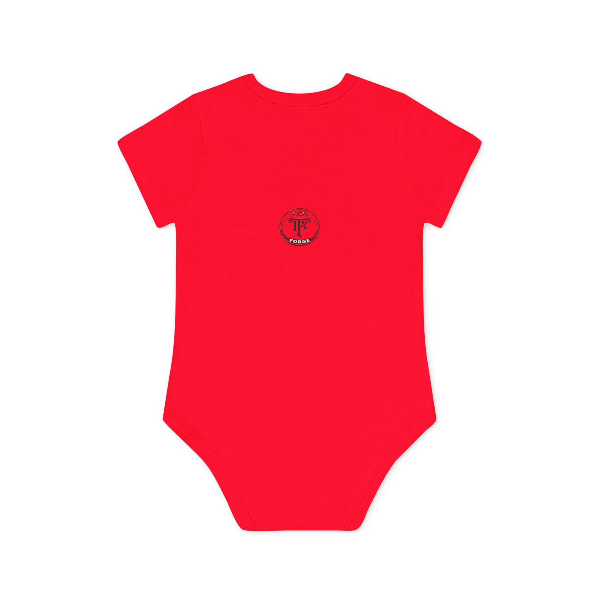 GM in Training Baby Bodysuit | D20 Dice Gamer Infant Onesie