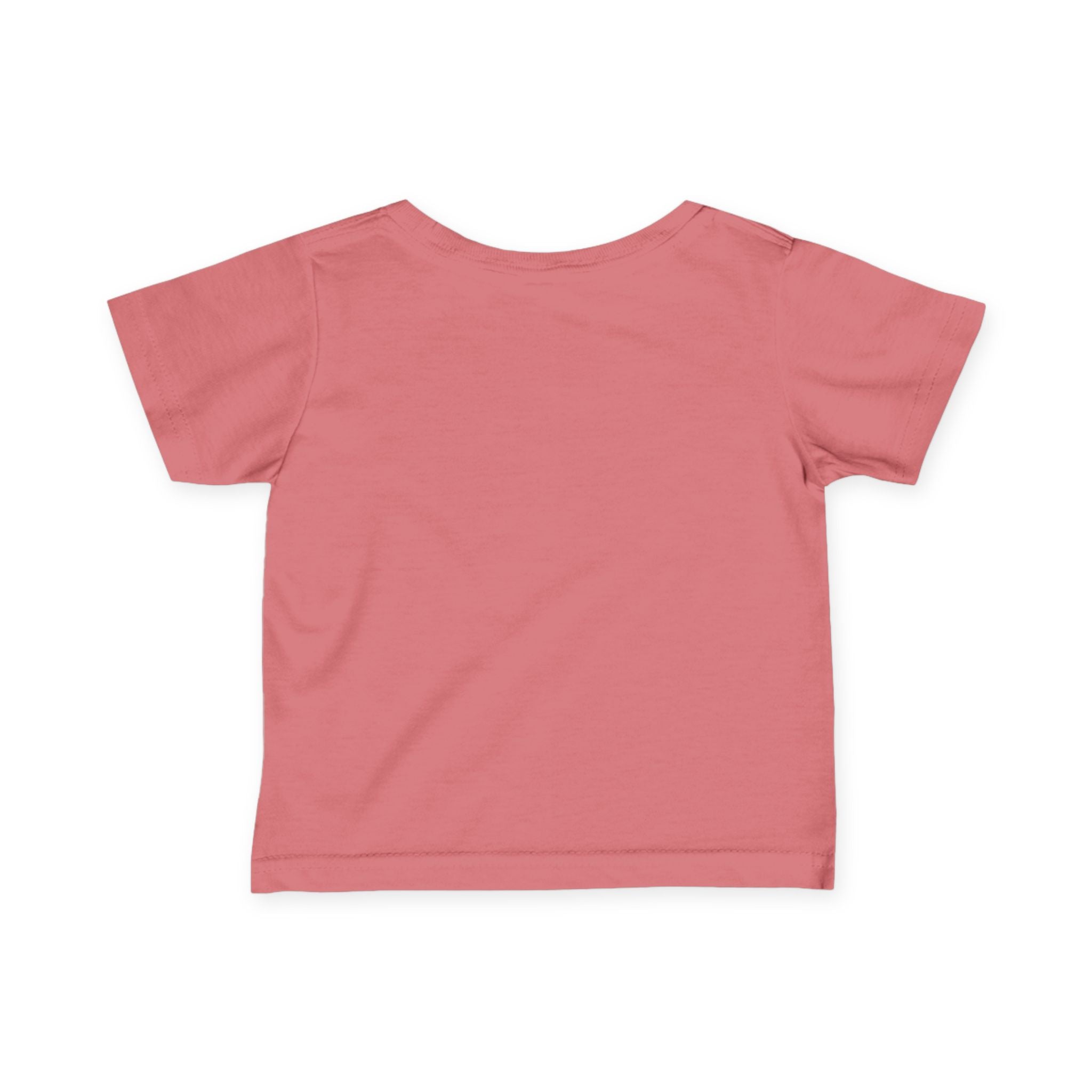 Not a Friendly Encounter Infant Tee | Wolf and Bunny Easter Eggs